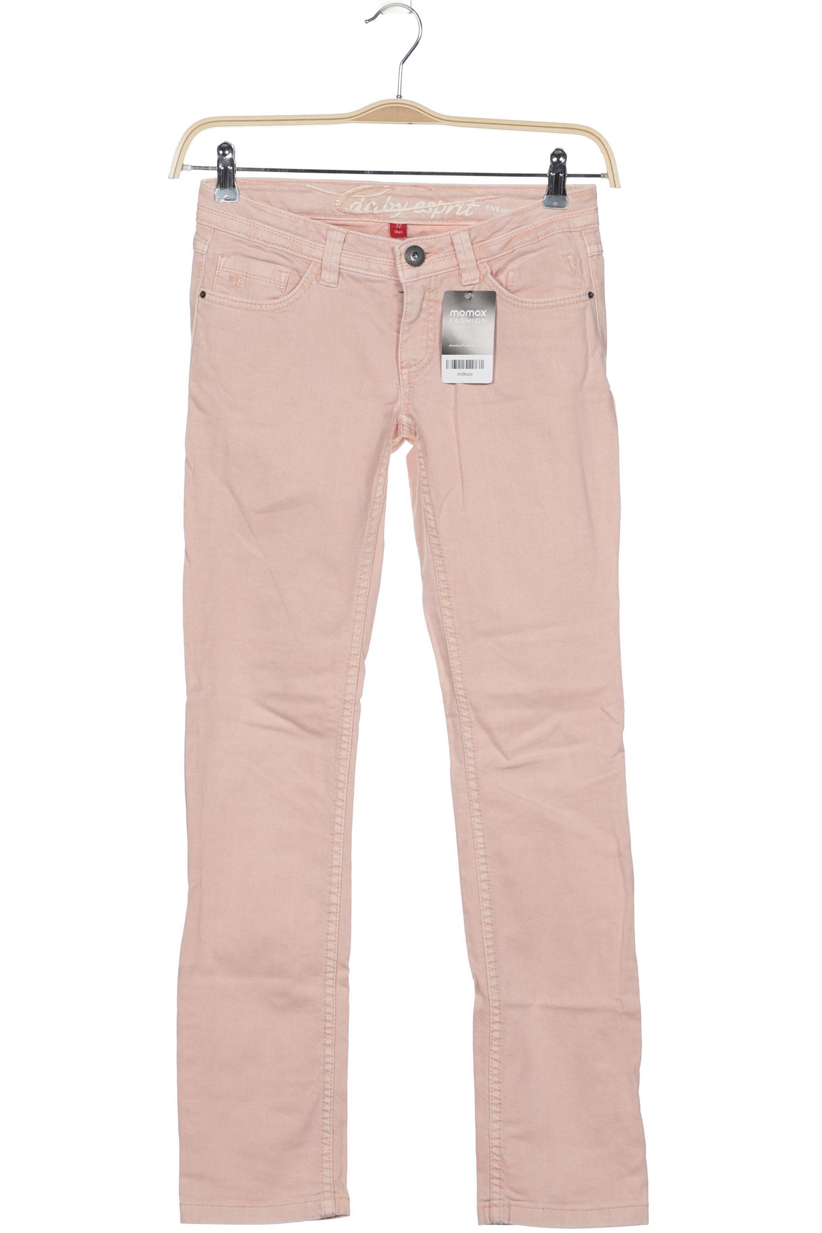 

Esprit Damen Jeans, rot, Gr. 32