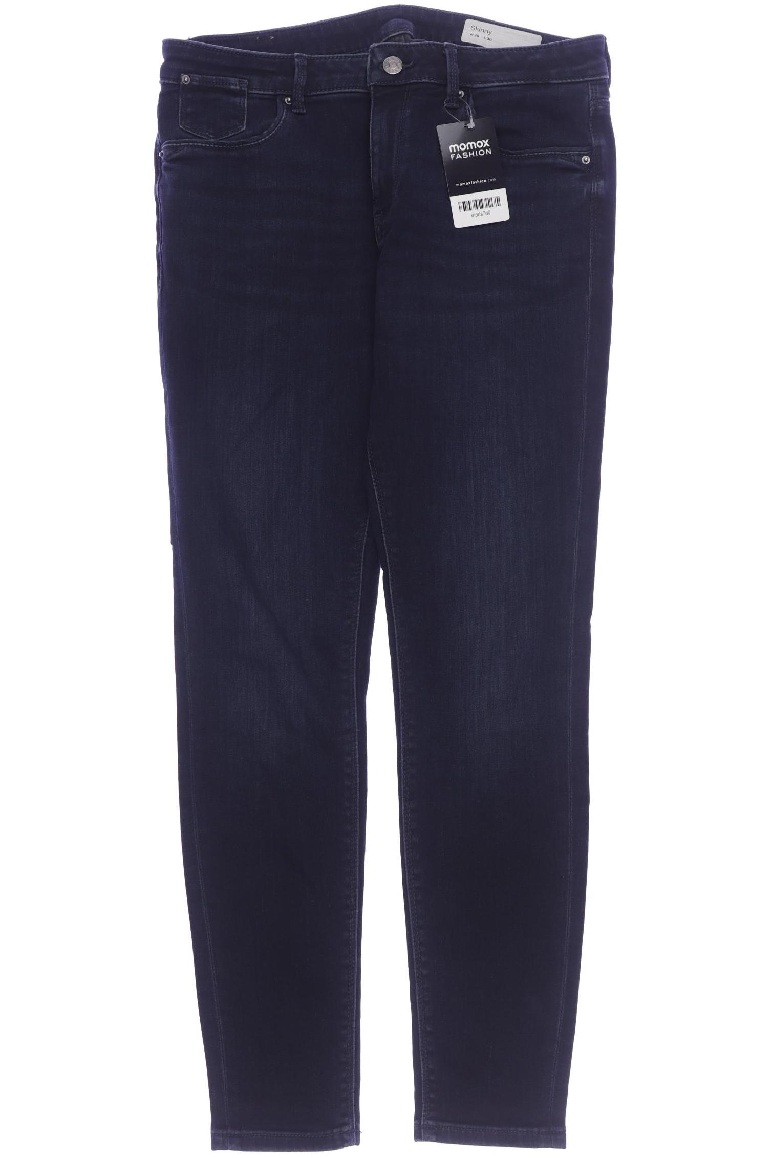 

Esprit Damen Jeans, marineblau, Gr. 29
