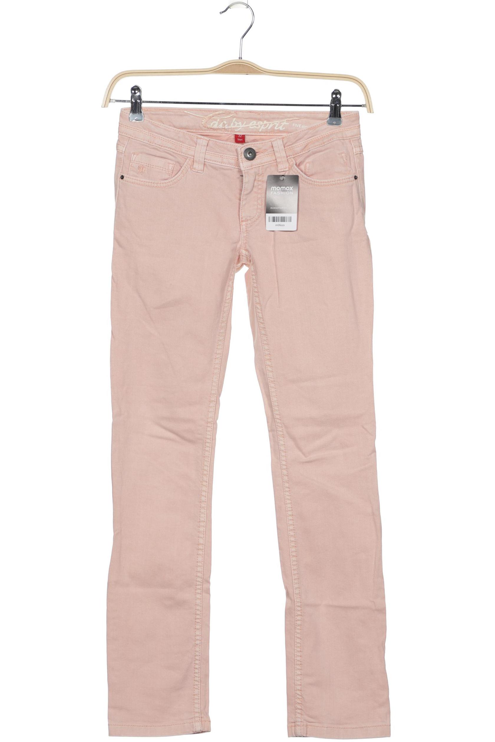 

Esprit Damen Jeans, rot