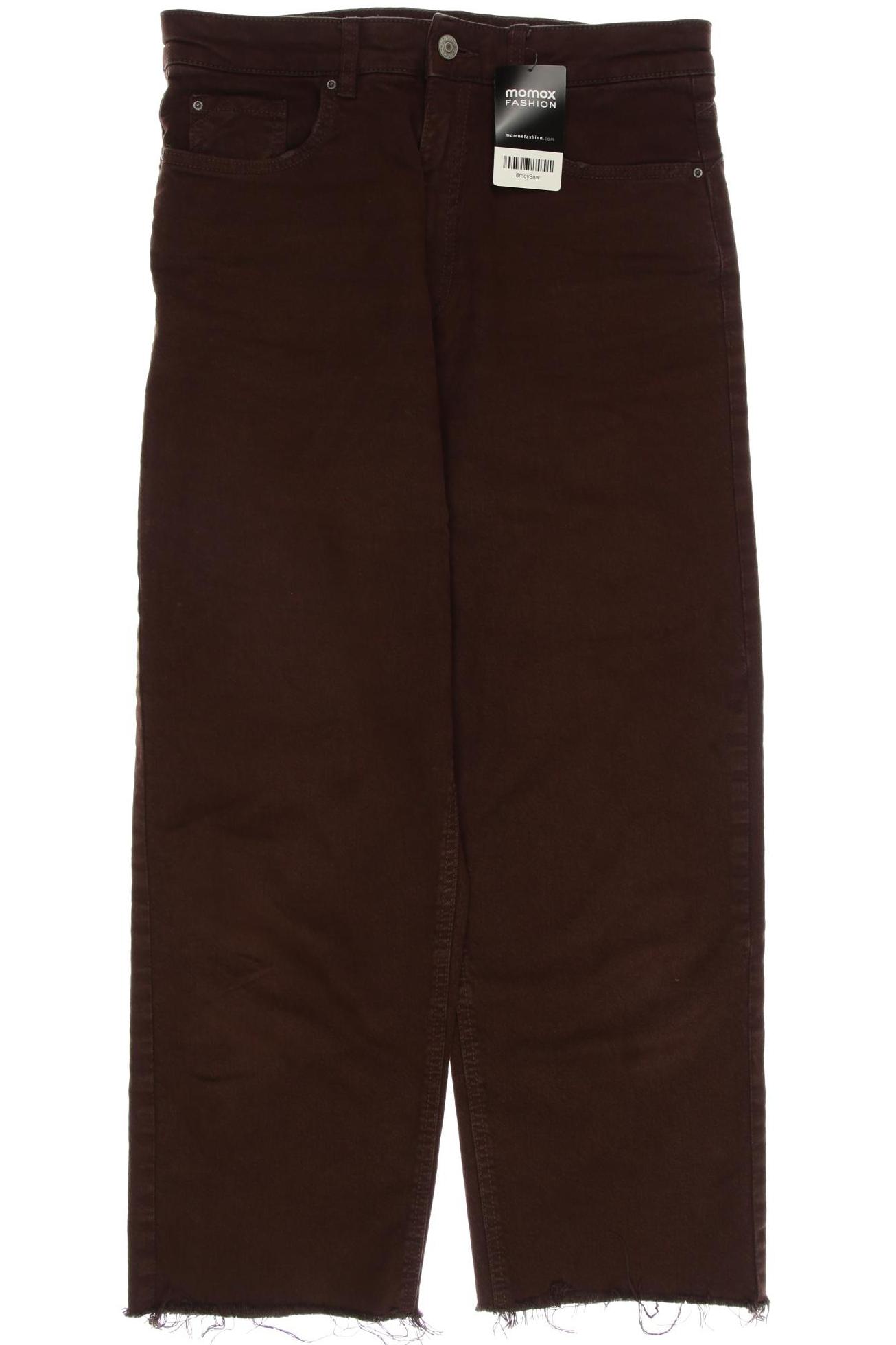 

Esprit Damen Jeans, bordeaux, Gr. 29