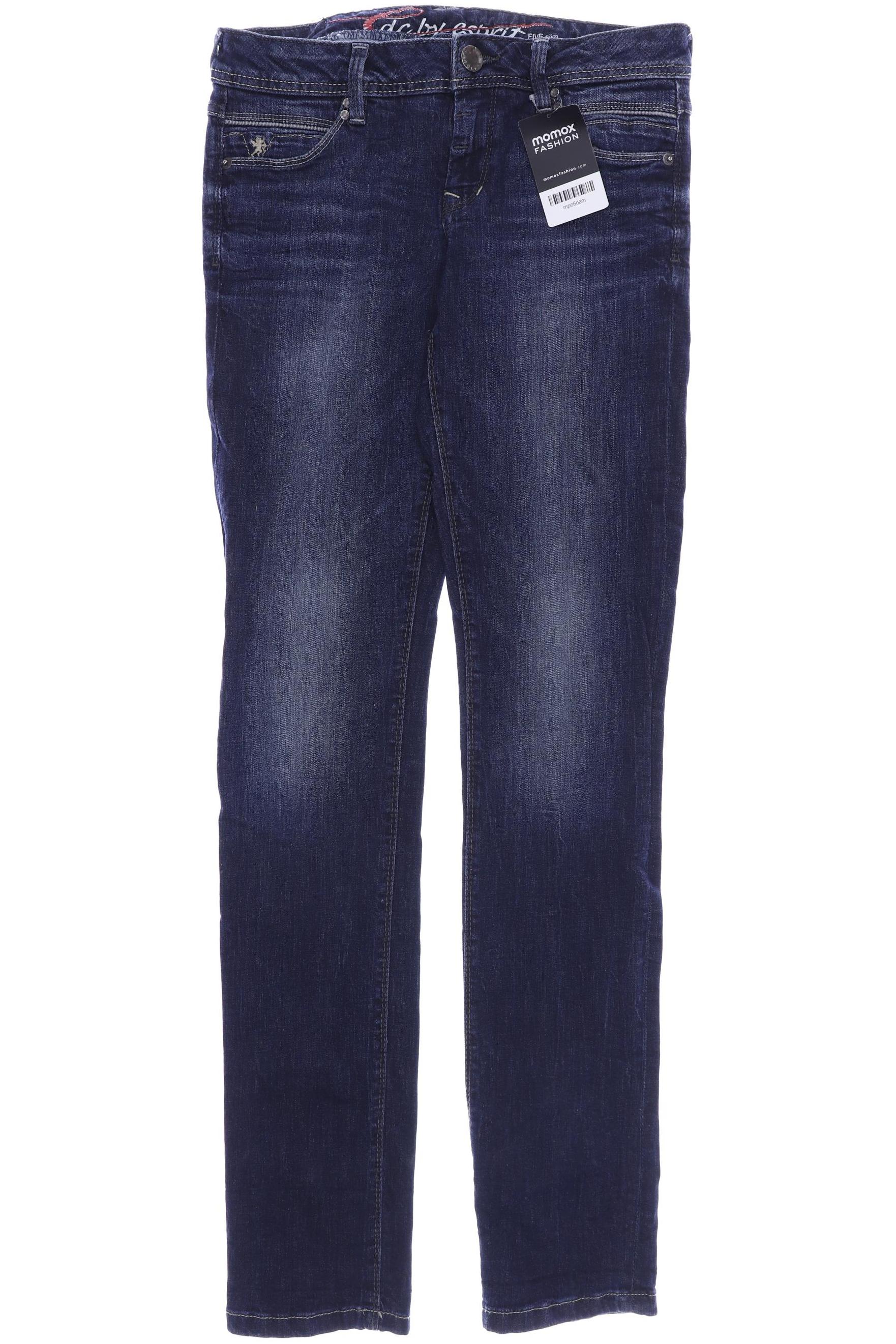 

Esprit Damen Jeans, blau, Gr. 28