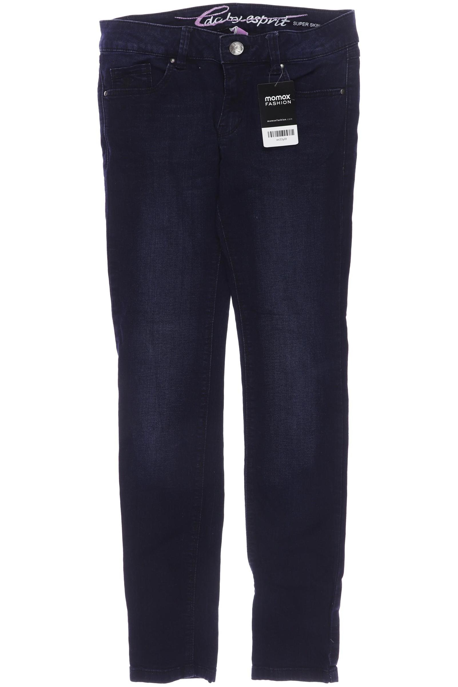 

Esprit Damen Jeans, marineblau, Gr. 27