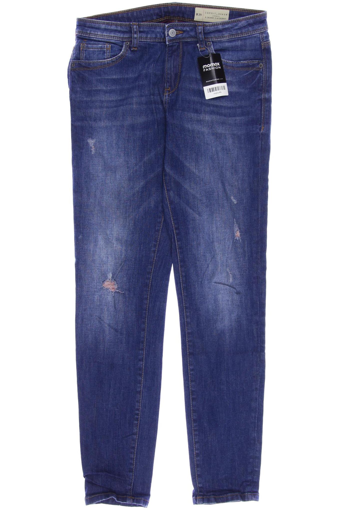

Esprit Damen Jeans, blau