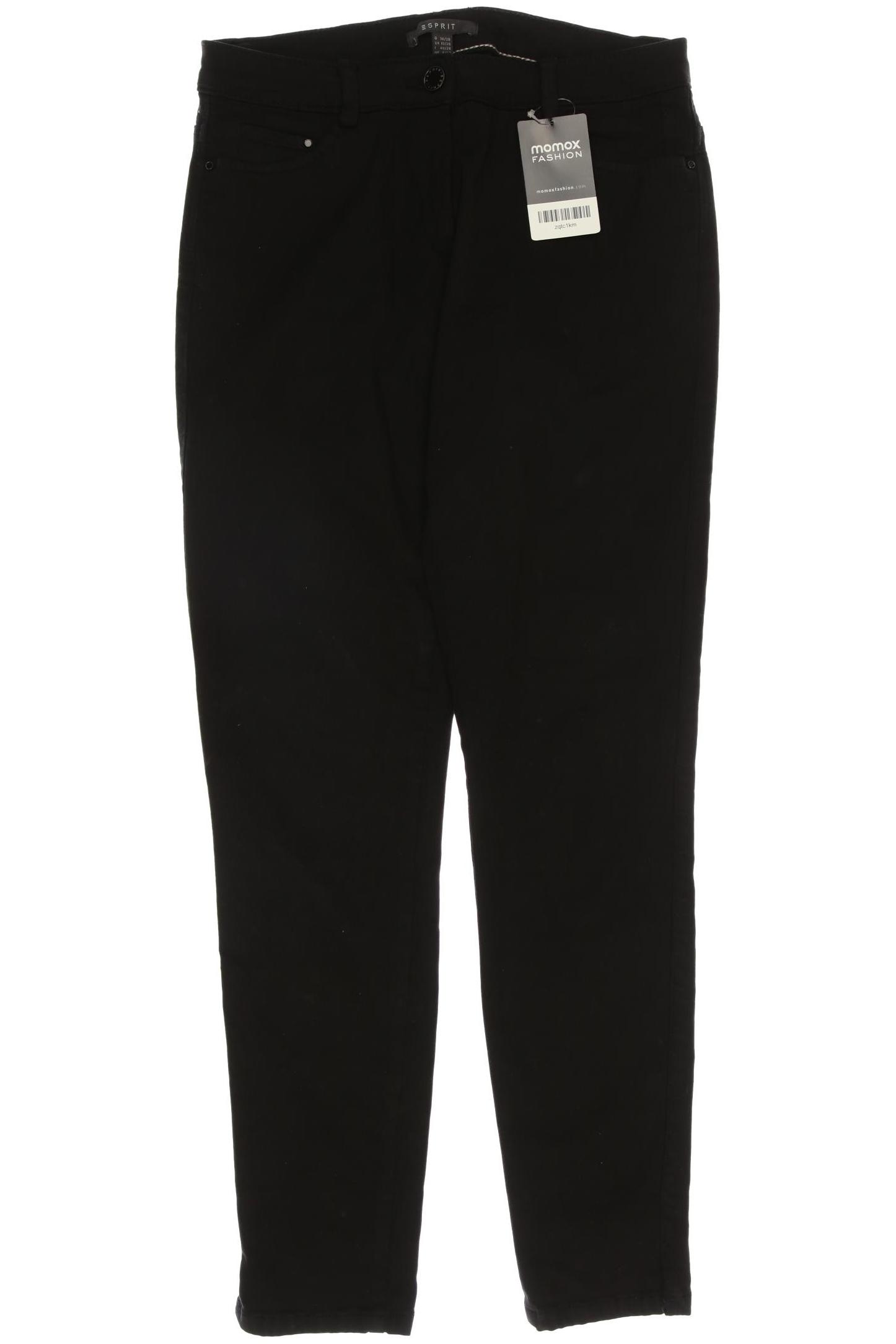 

Esprit Damen Jeans, schwarz