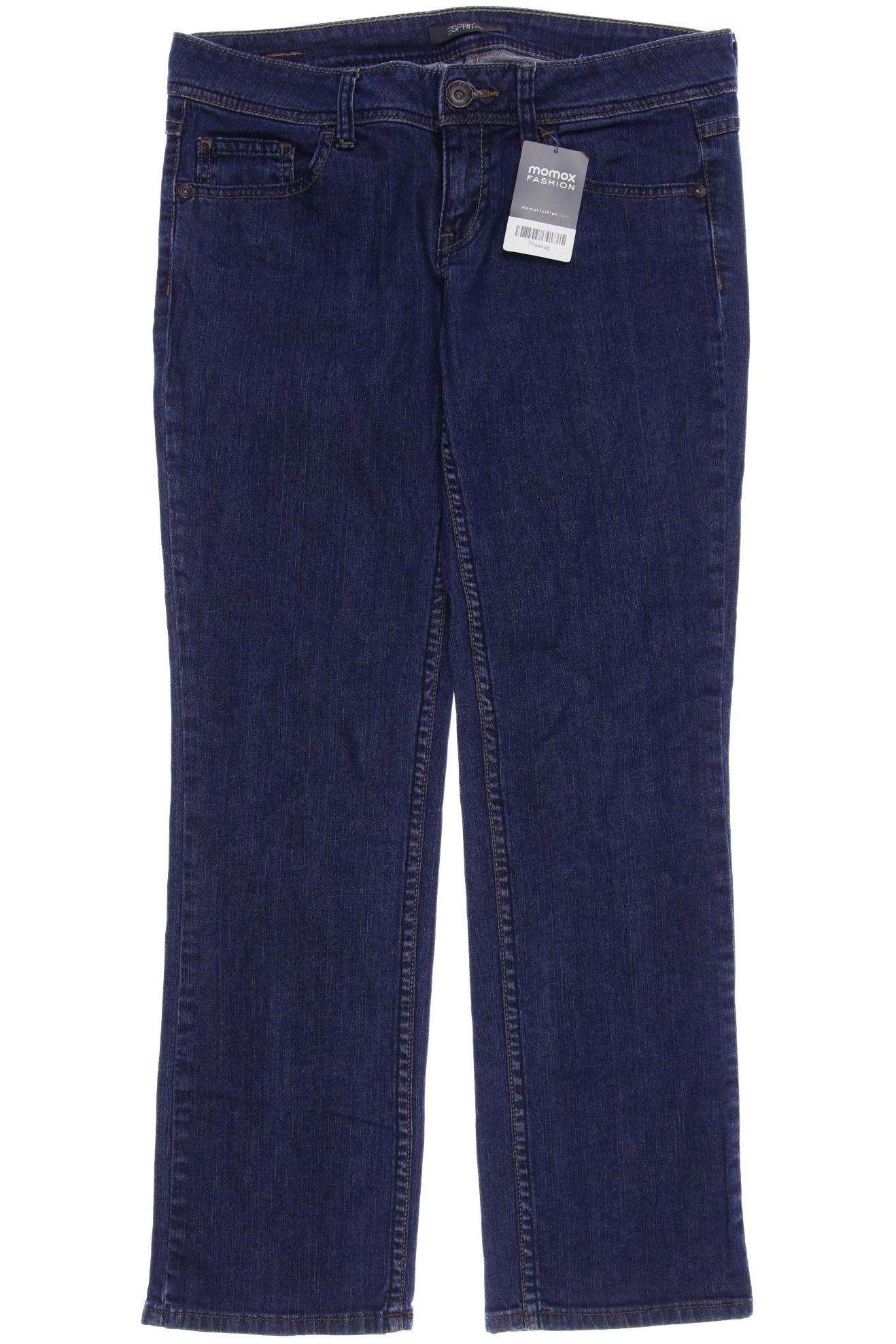 

Esprit Damen Jeans, blau