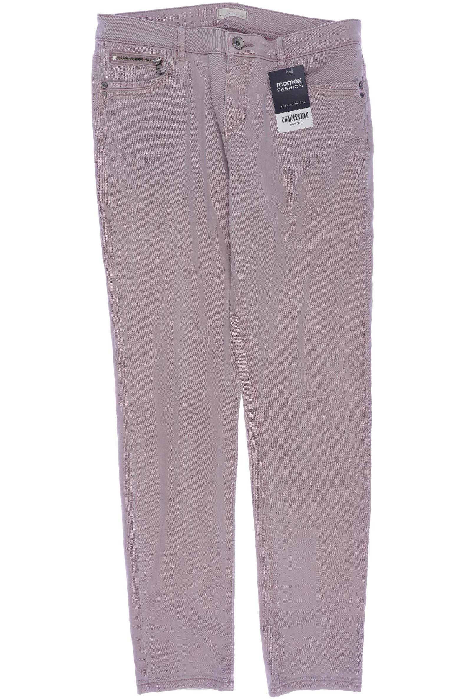 Thumbnail - Esprit Damen Jeans, pink, Gr. 30