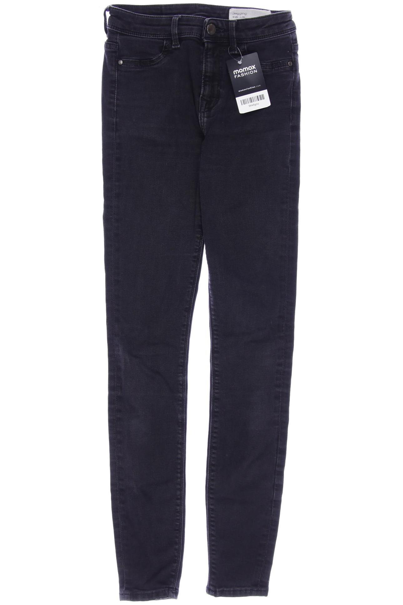 

Esprit Damen Jeans, schwarz, Gr. 25