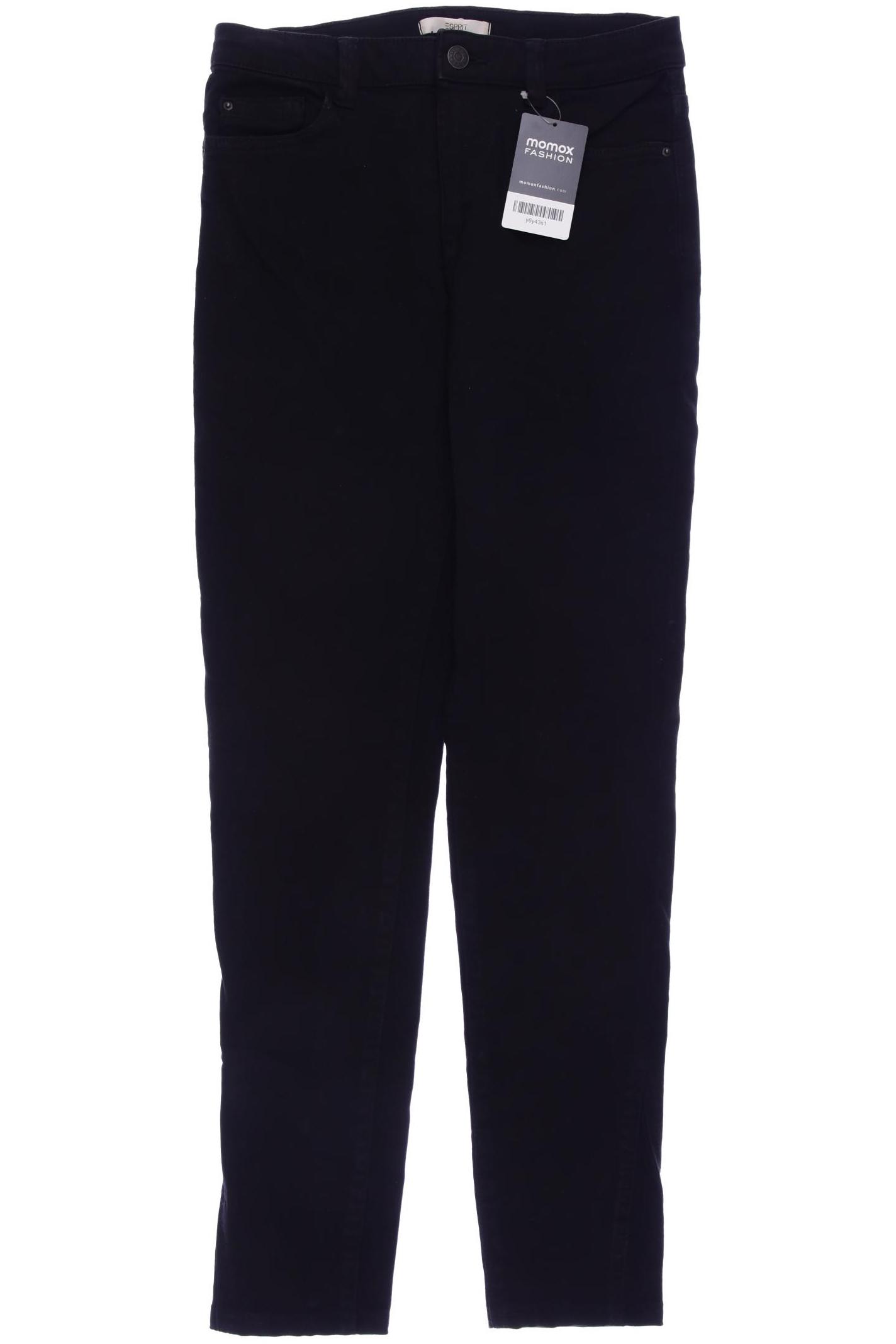 

Esprit Damen Jeans, schwarz, Gr. 38