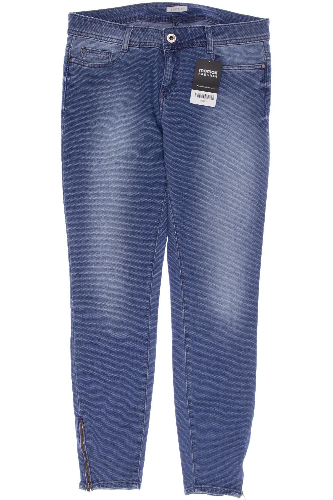 

Esprit Damen Jeans, blau