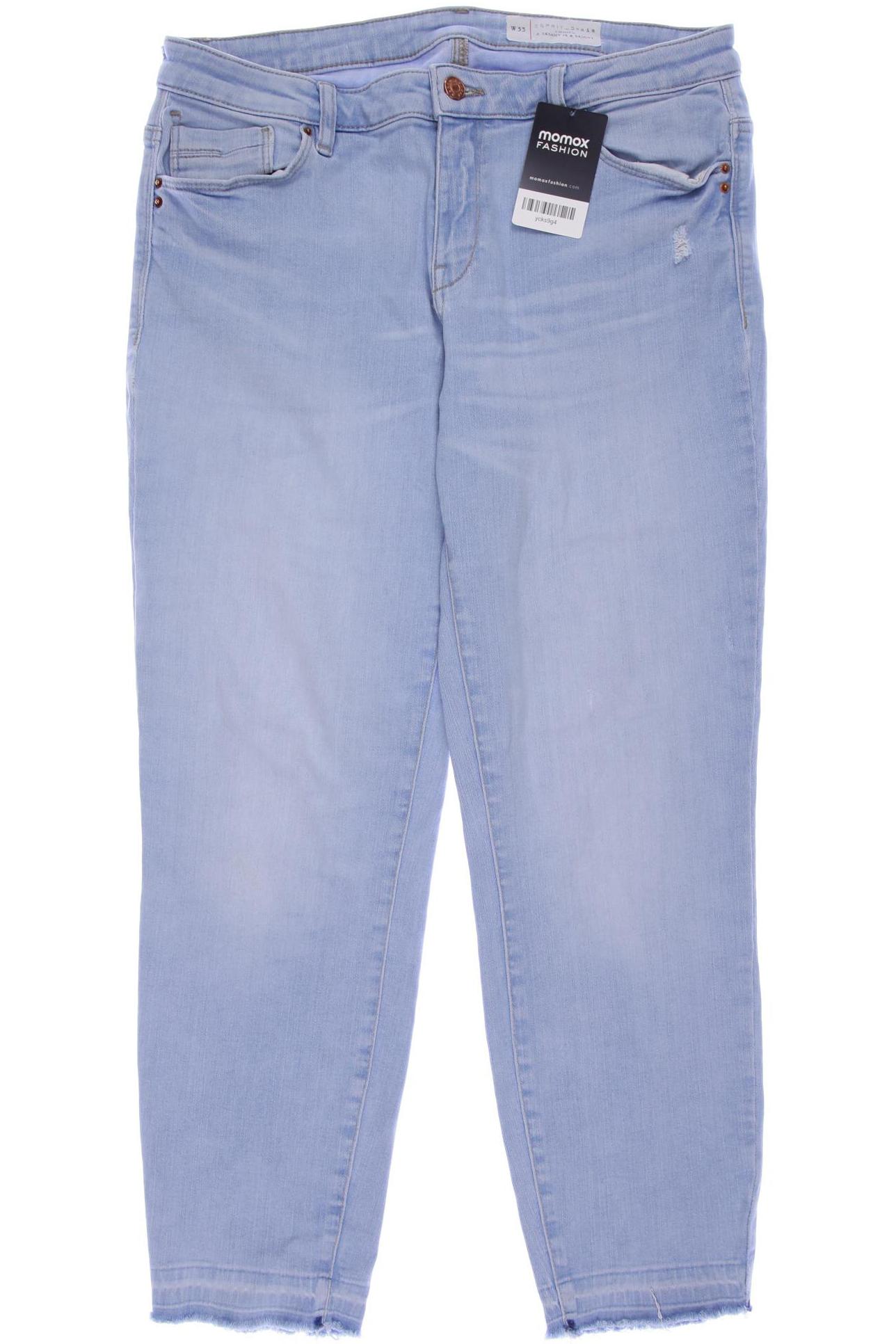 

Esprit Damen Jeans, hellblau, Gr. 44
