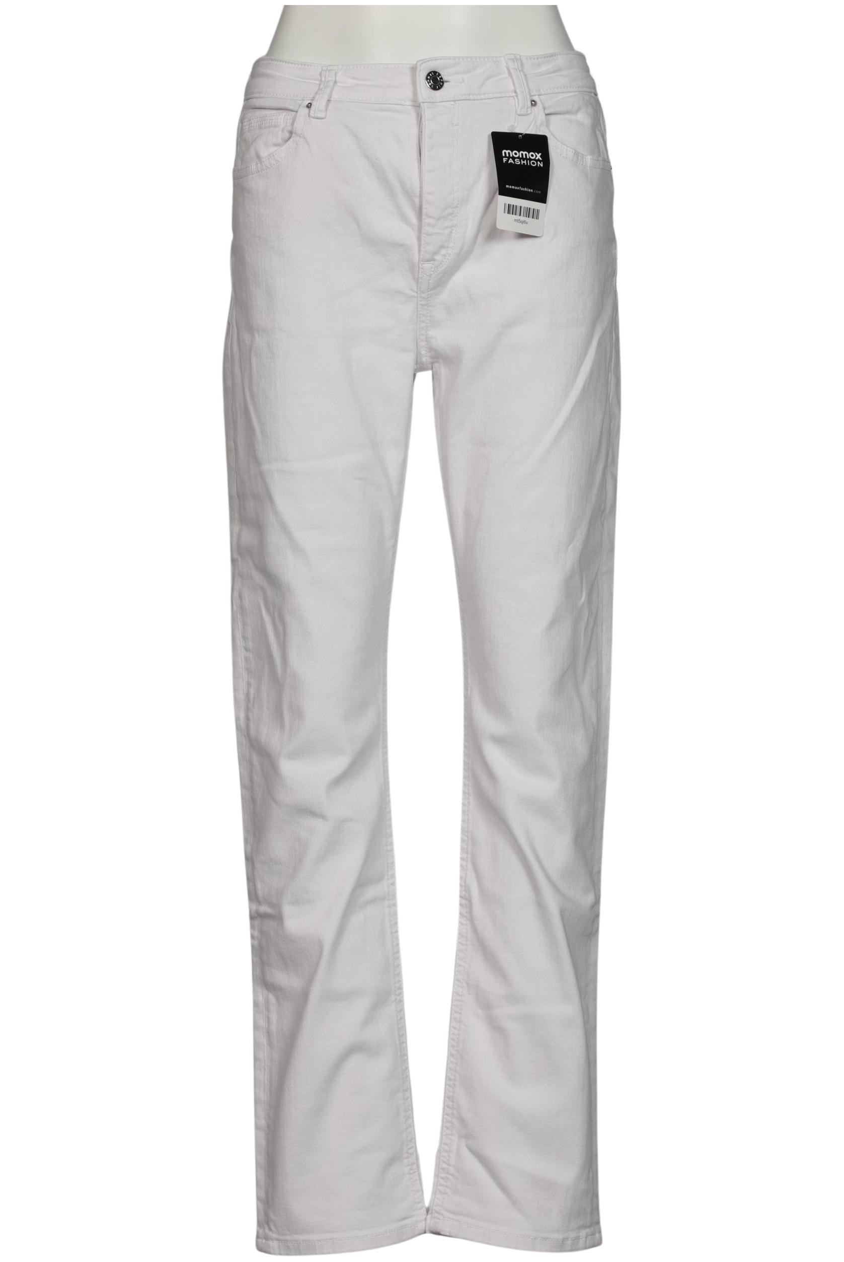

Esprit Damen Jeans, weiß, Gr. 28