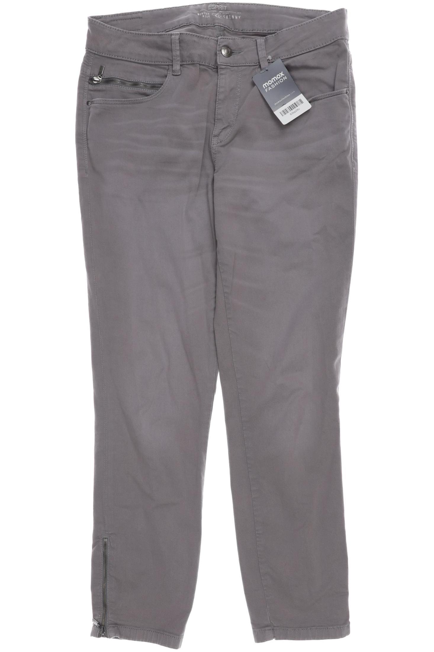 

Esprit Damen Jeans, grau, Gr. 31