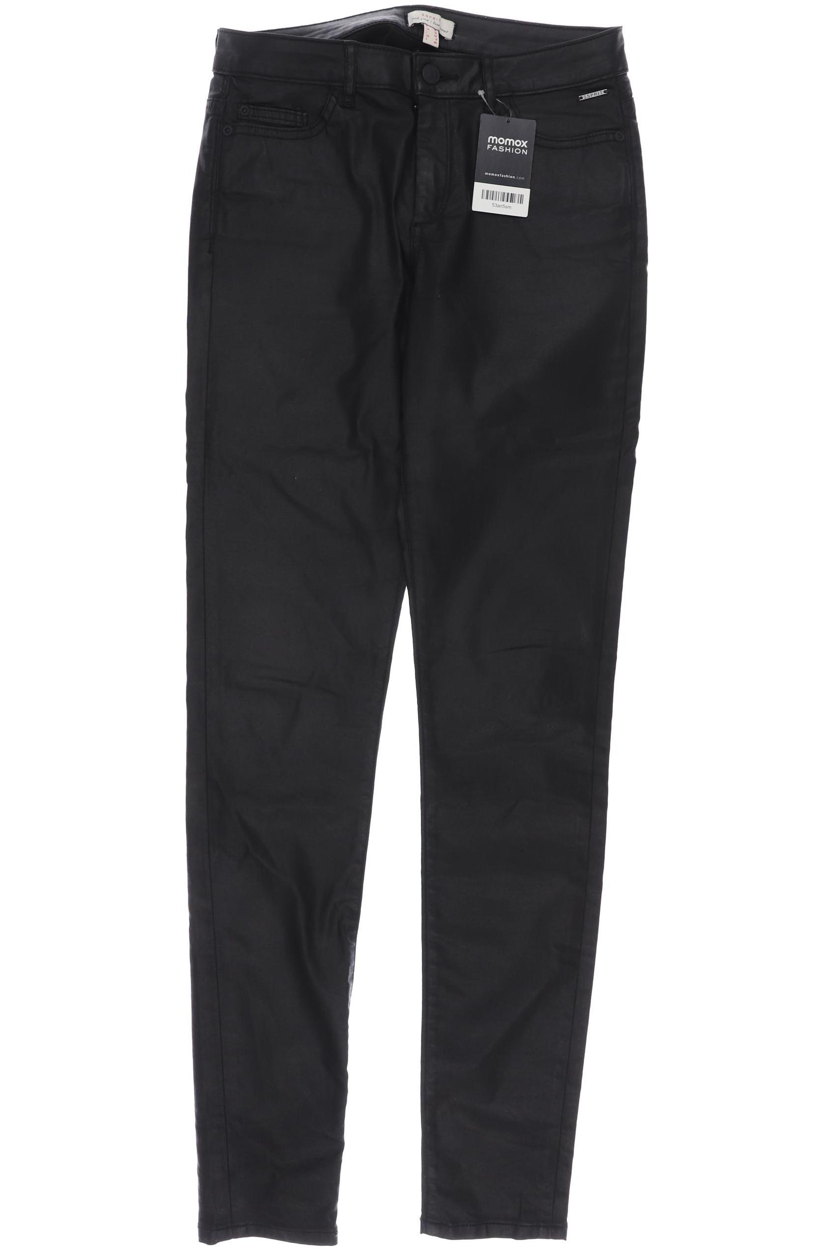 

Esprit Damen Jeans, schwarz, Gr. 38