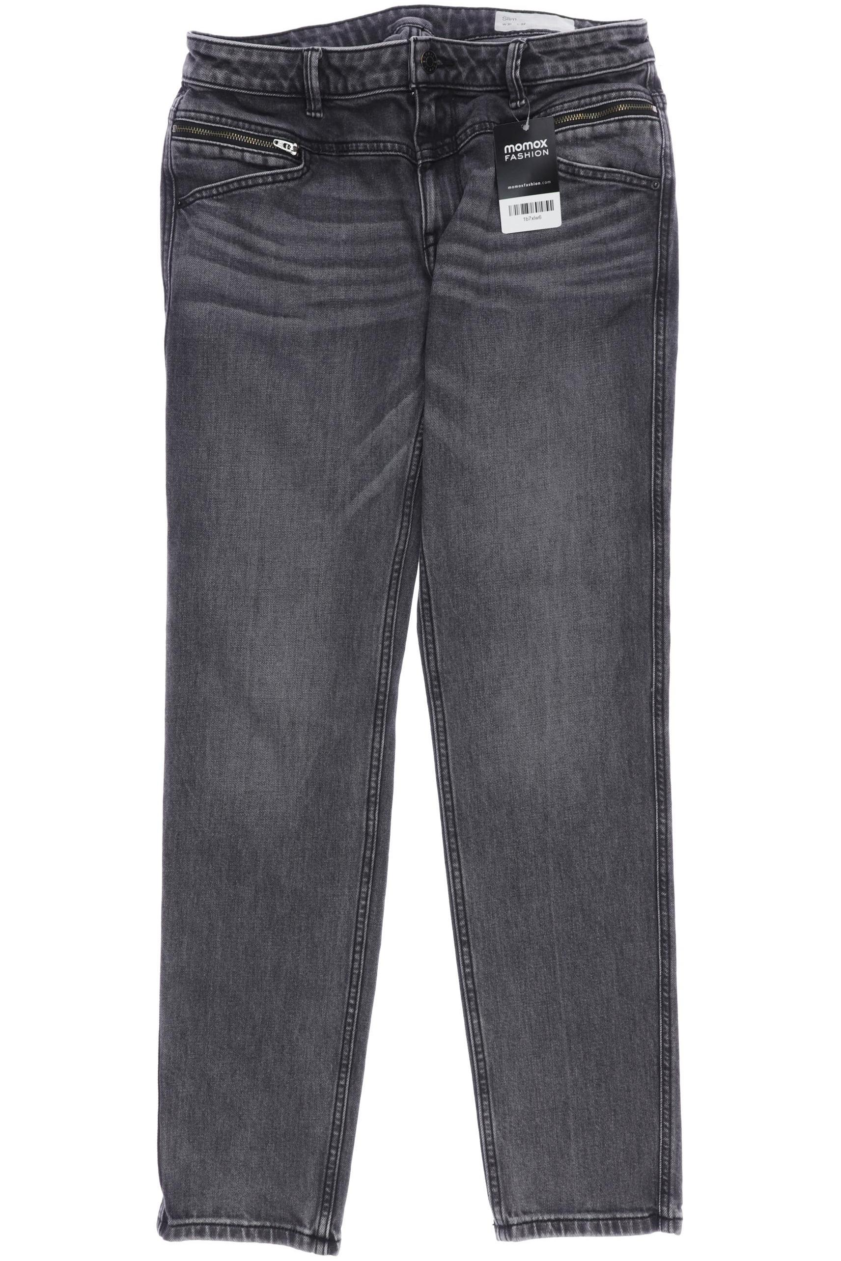 

Esprit Damen Jeans, grau, Gr. 31