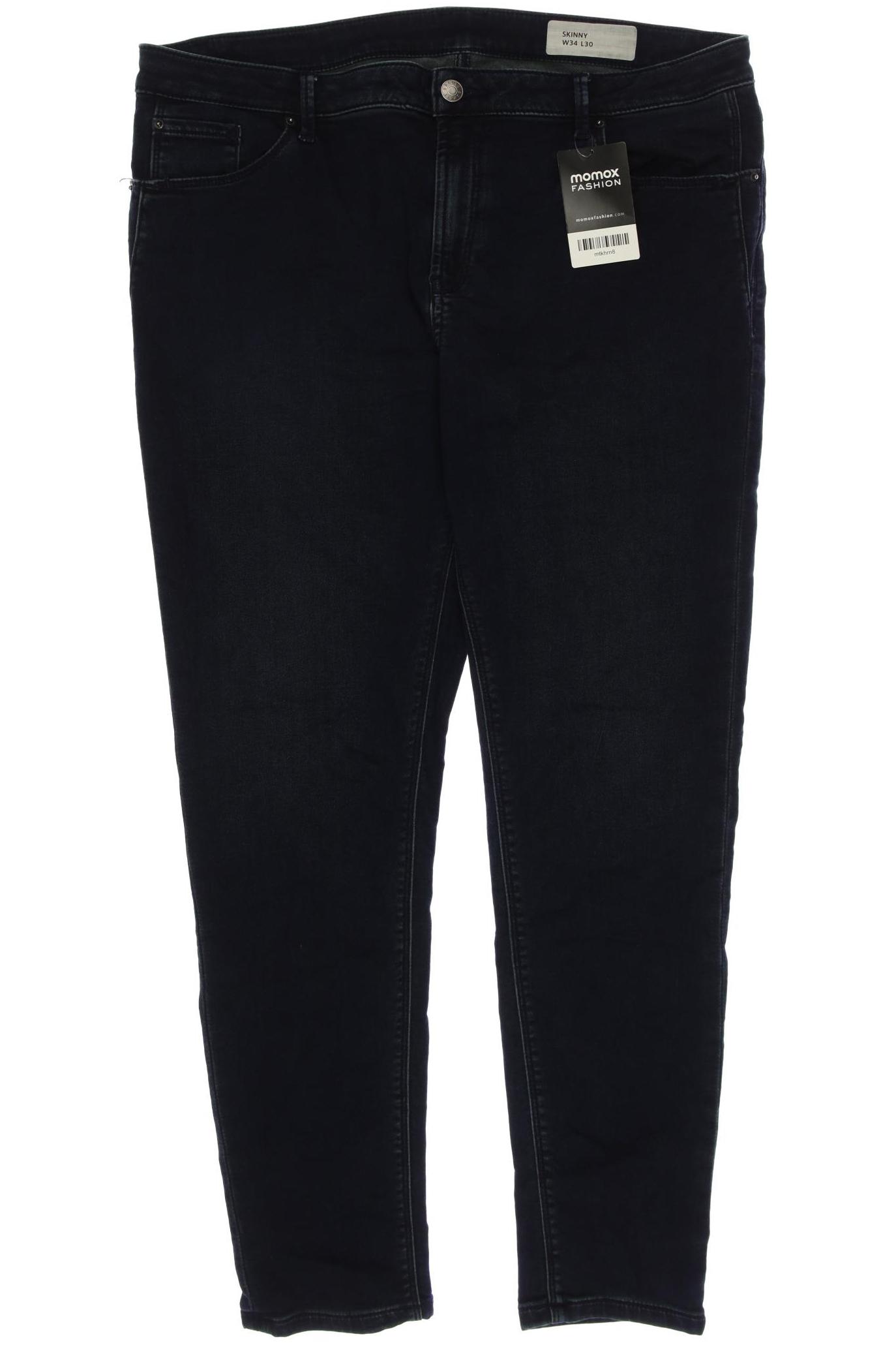 

Esprit Damen Jeans, marineblau