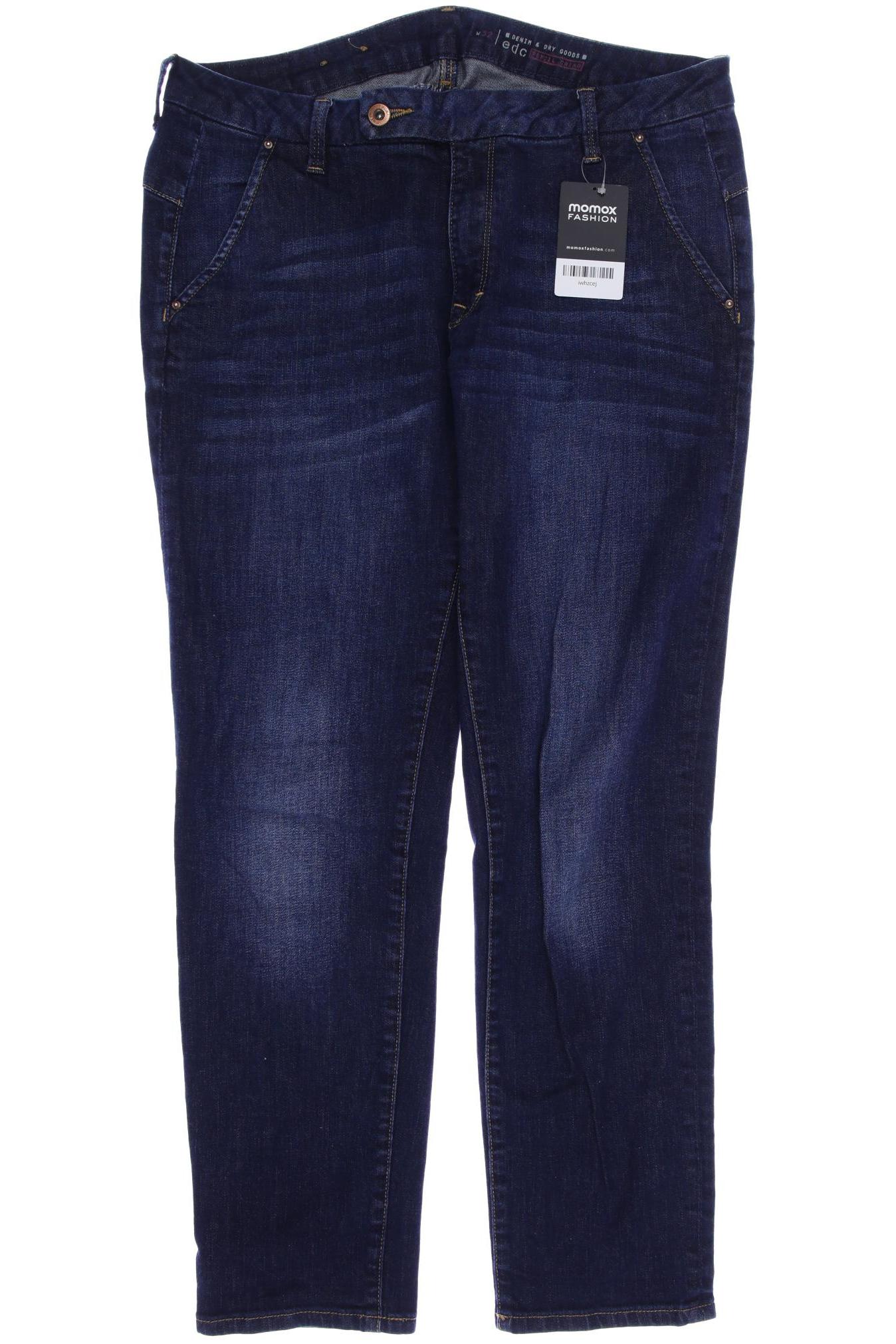 

Esprit Damen Jeans, marineblau, Gr. 32