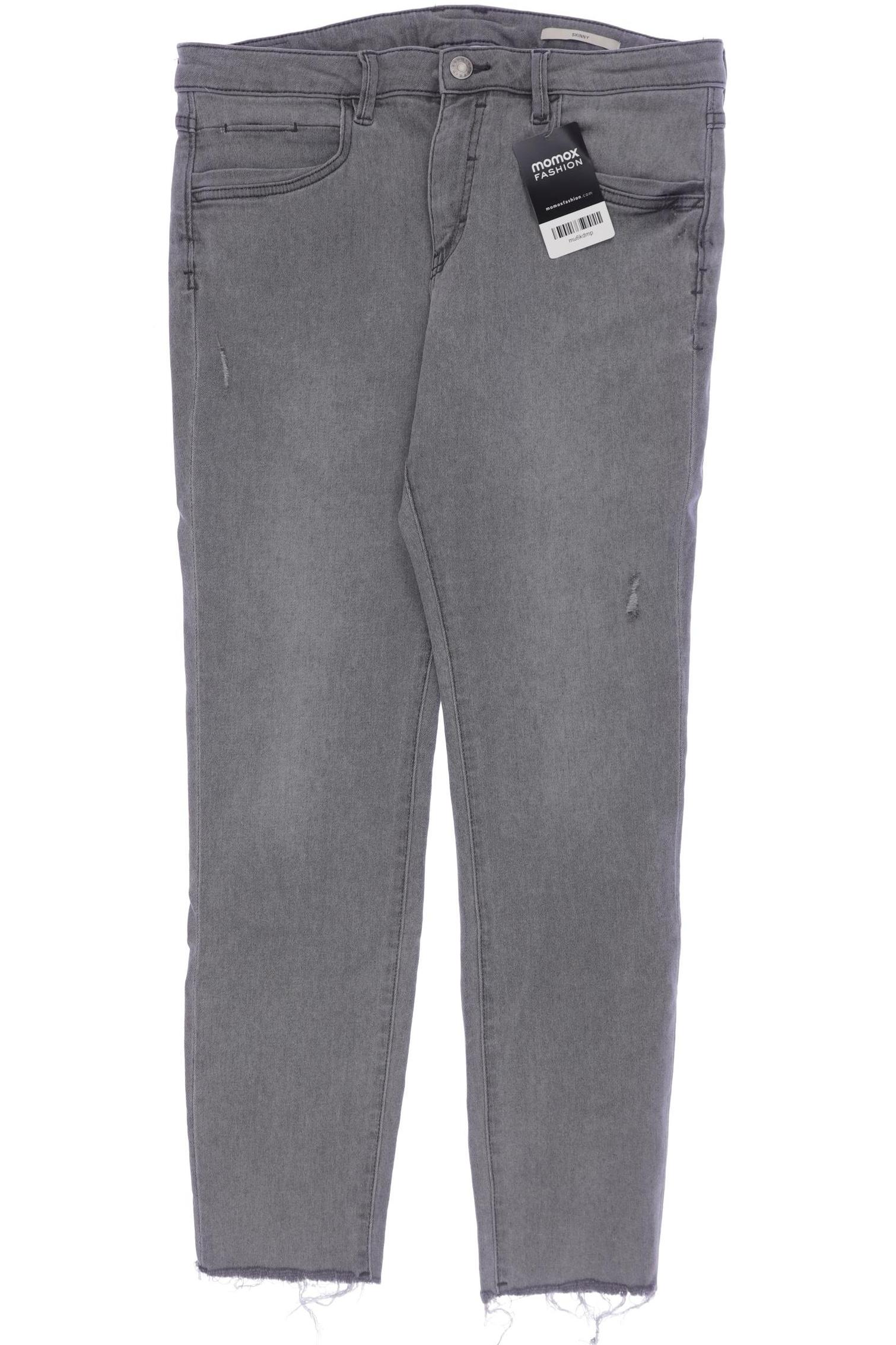 

Esprit Damen Jeans, grau, Gr. 32