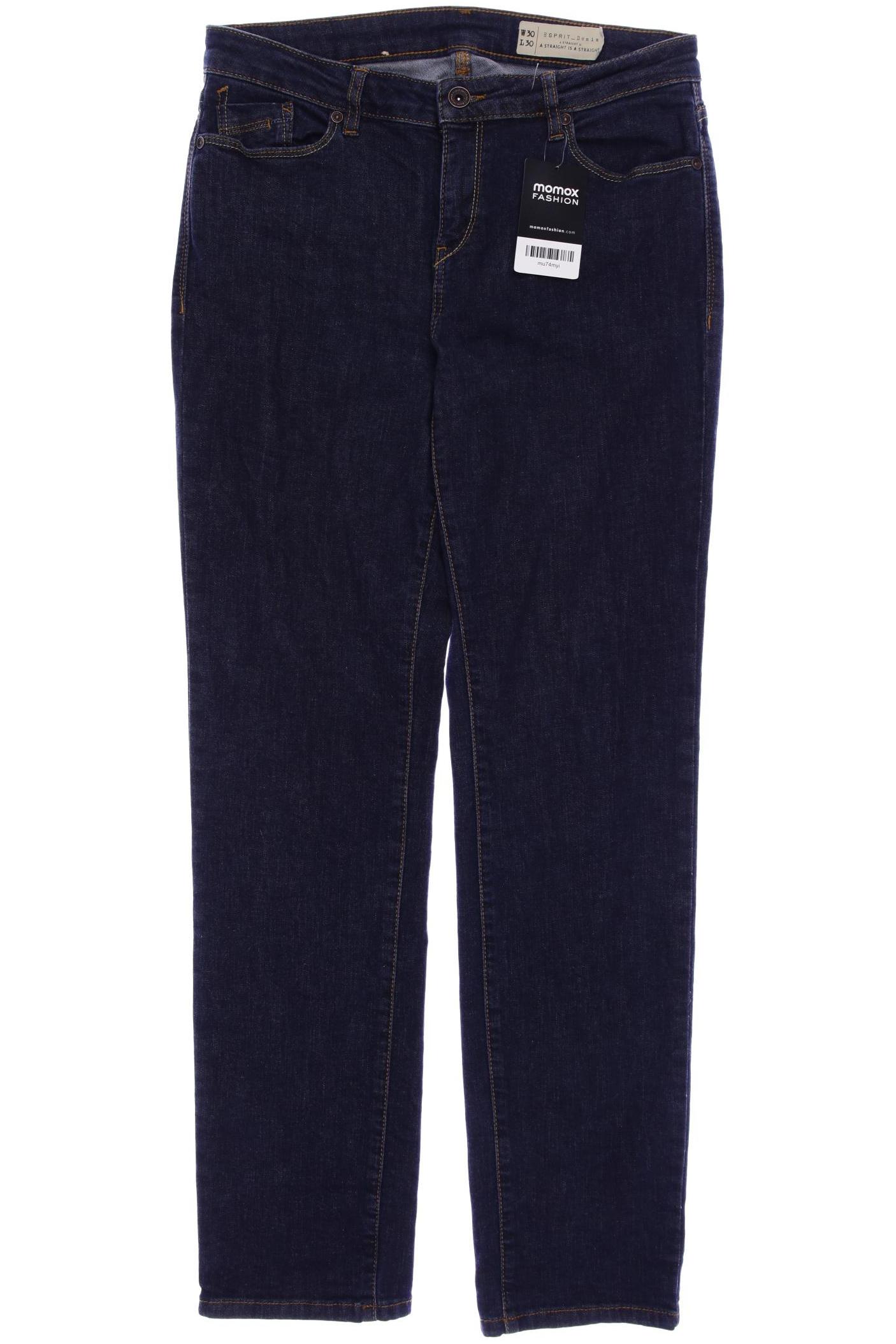 

Esprit Damen Jeans, marineblau