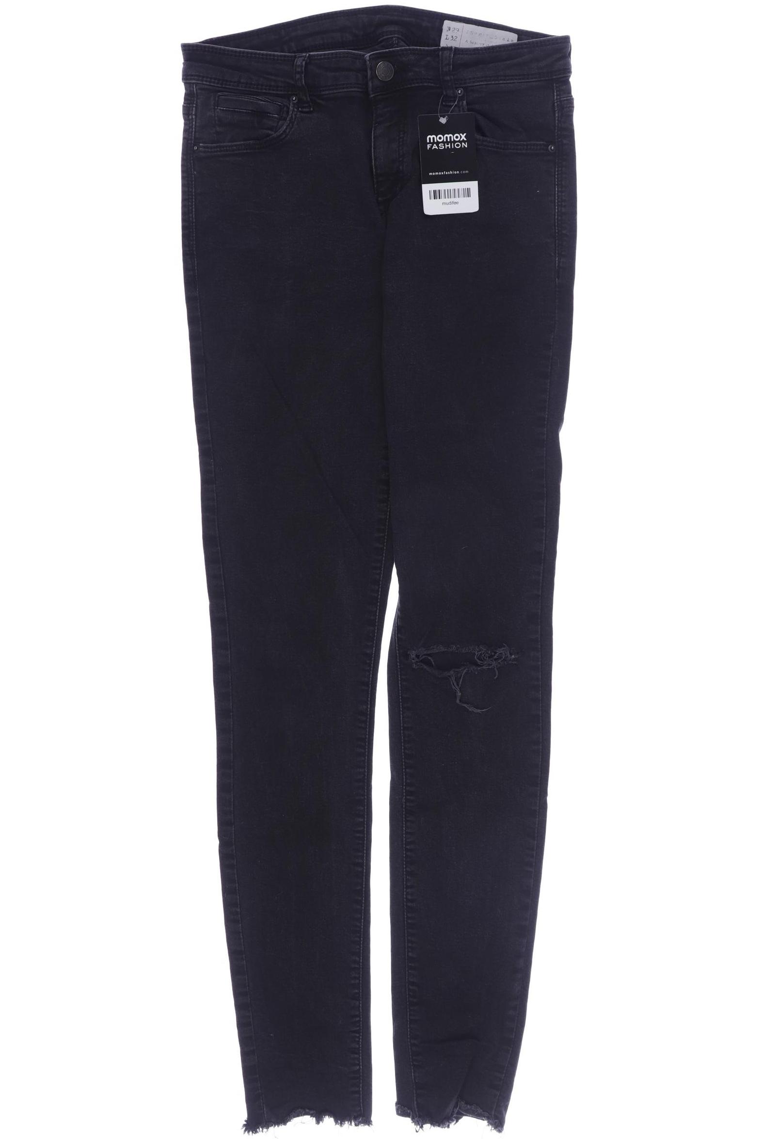 

Esprit Damen Jeans, schwarz