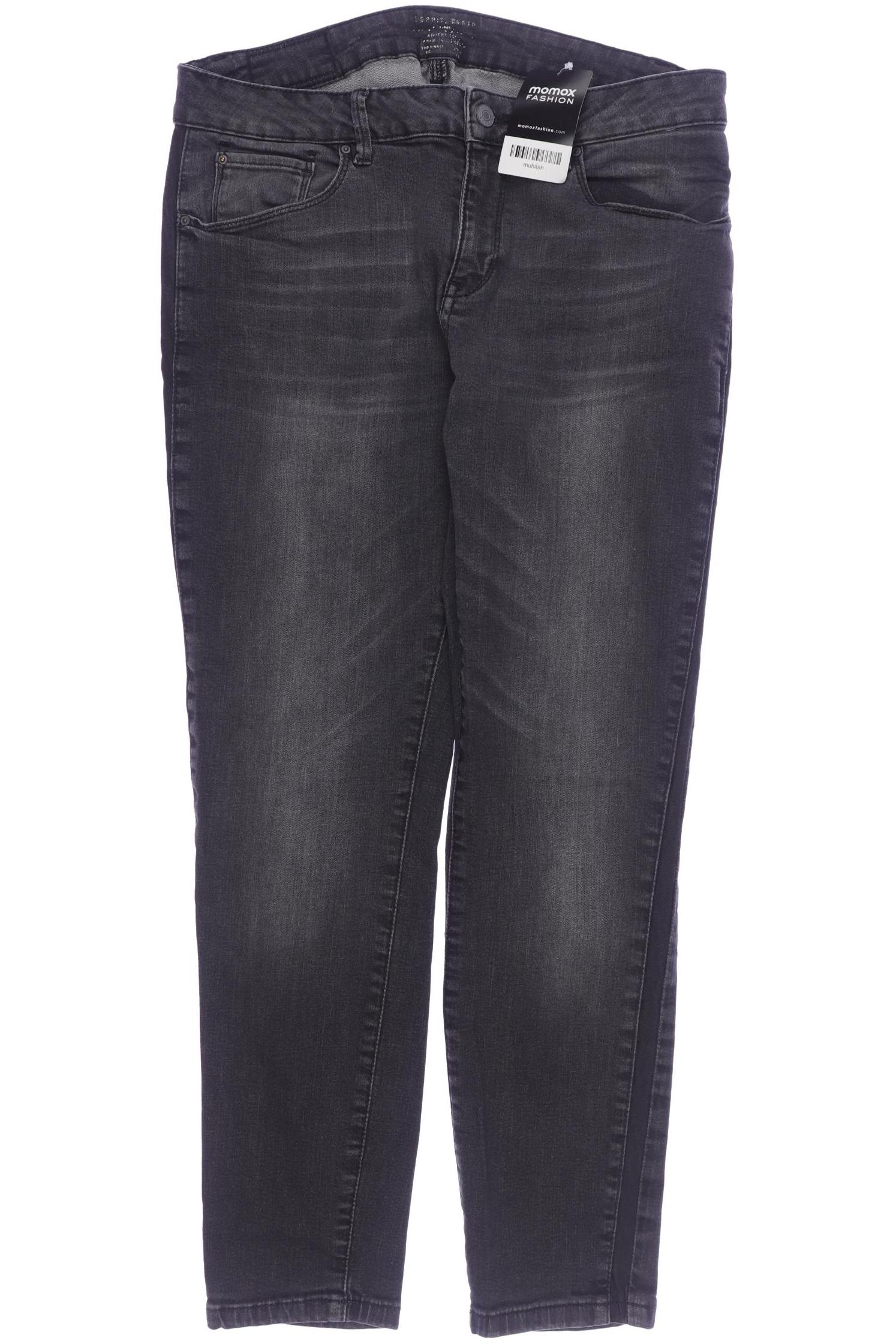 

Esprit Damen Jeans, schwarz, Gr. 32