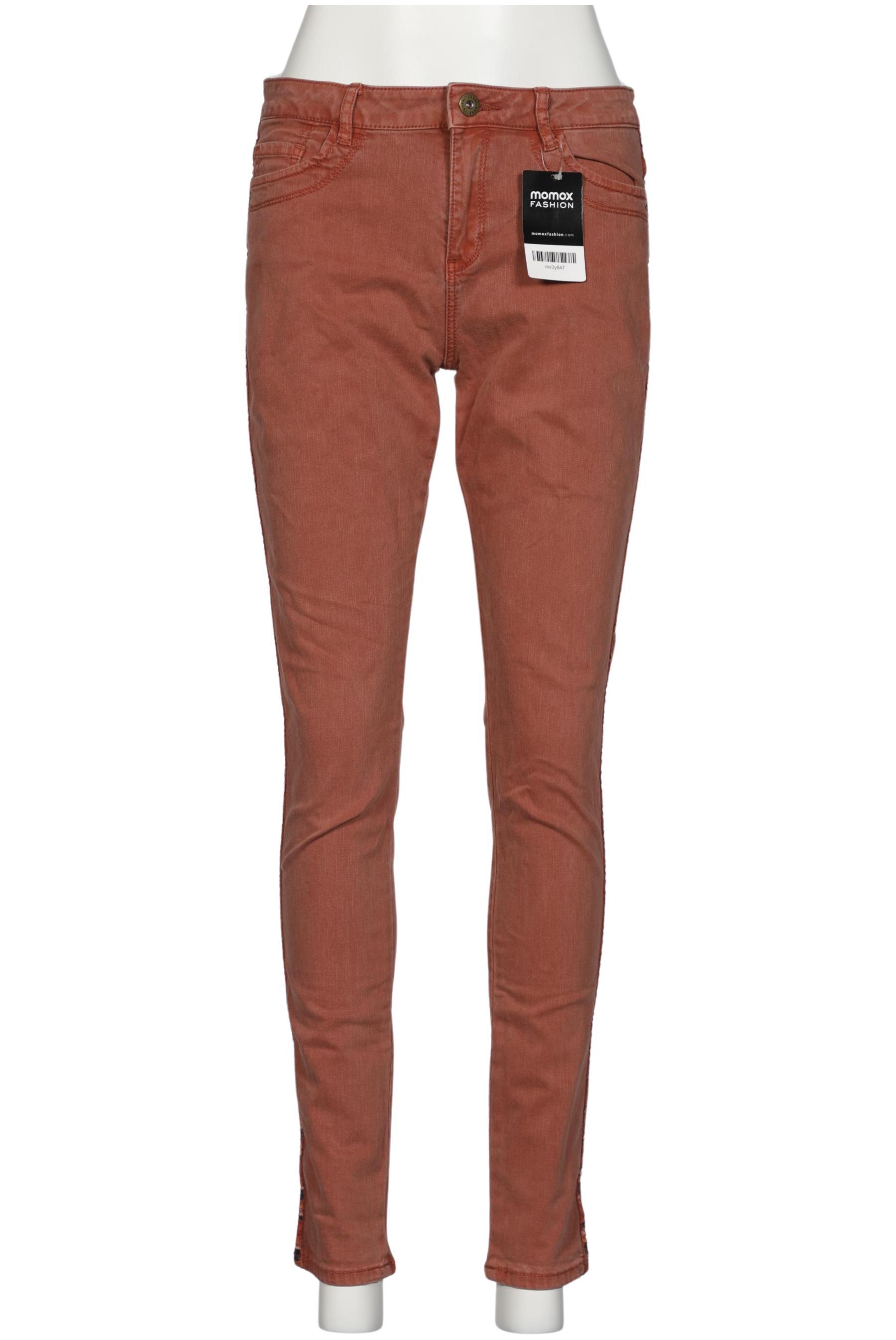 

Esprit Damen Jeans, orange, Gr. 38
