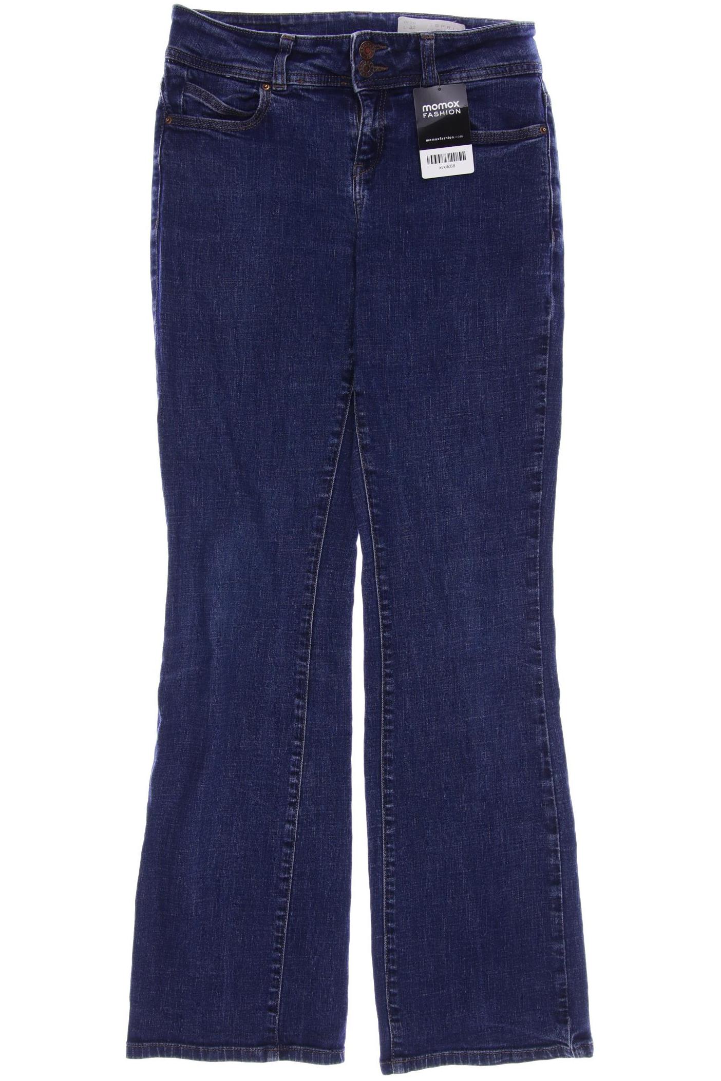 

Esprit Damen Jeans, marineblau