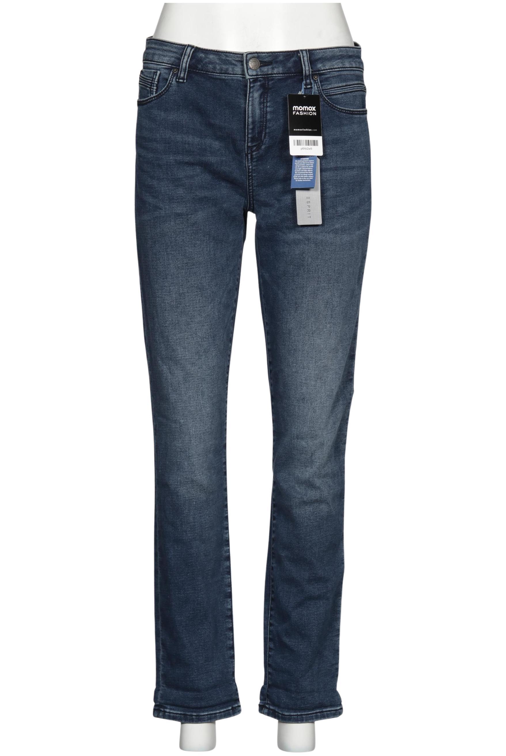 

Esprit Damen Jeans, blau, Gr. 30