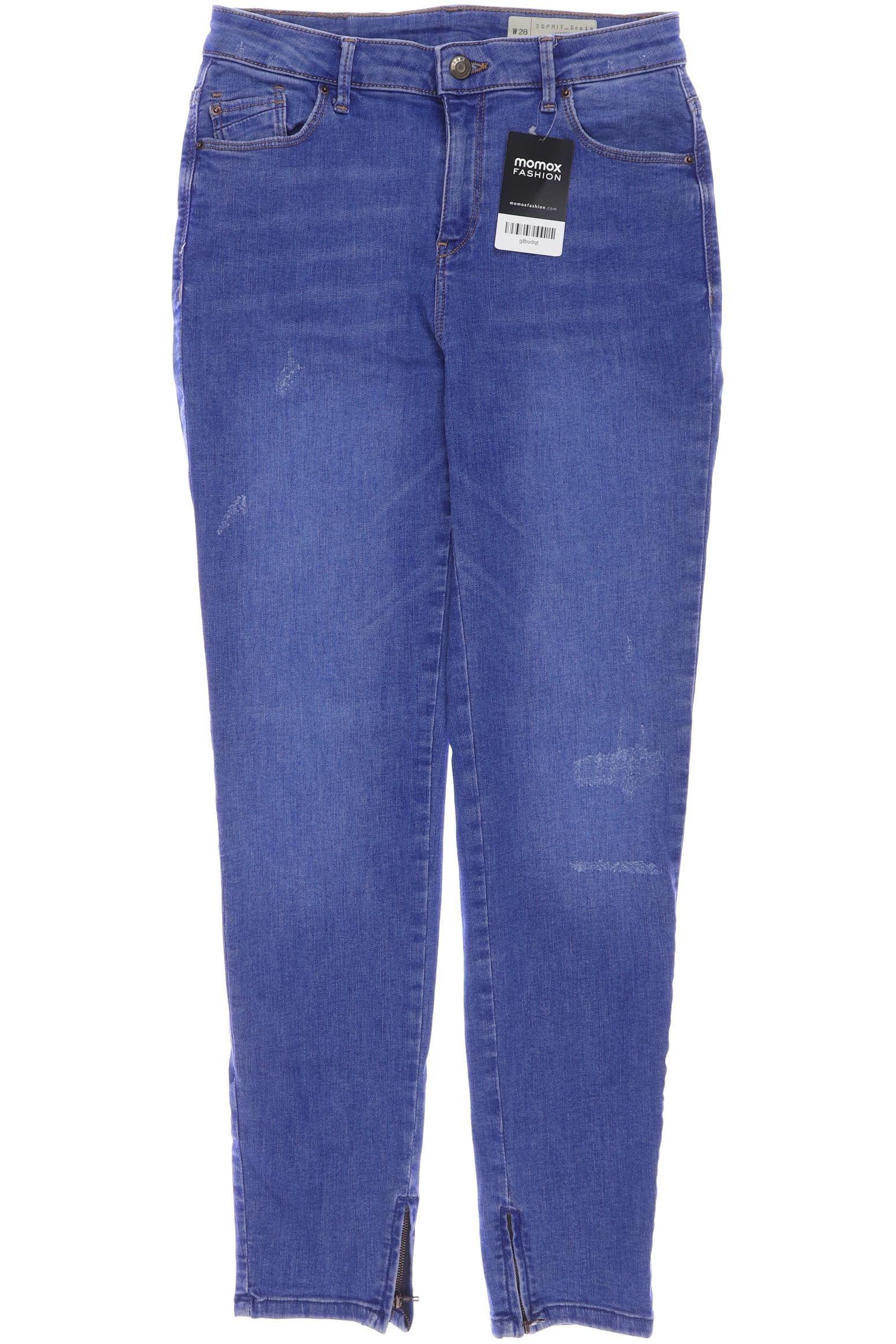 

Esprit Damen Jeans, blau, Gr. 28