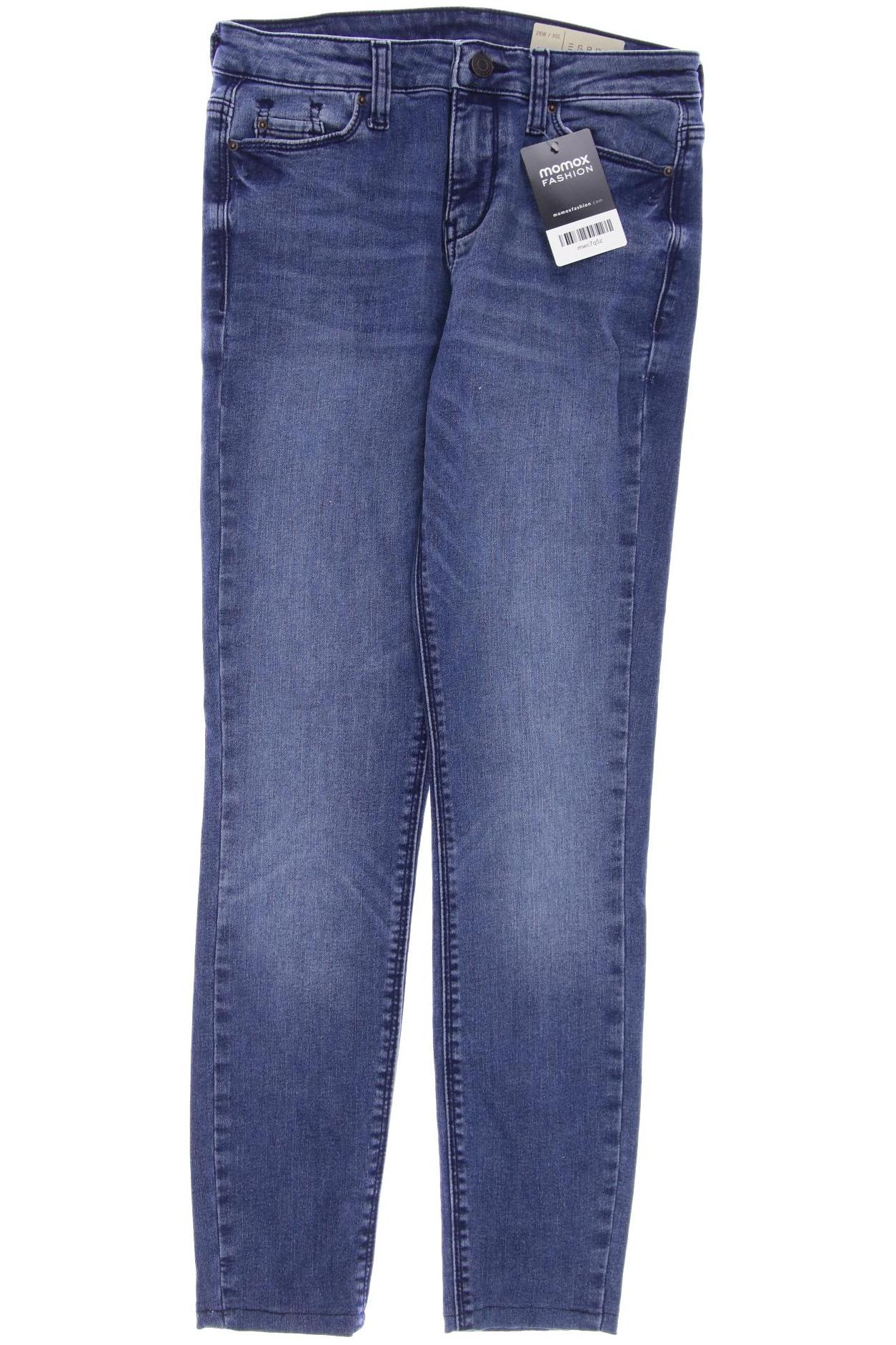 

Esprit Damen Jeans, marineblau