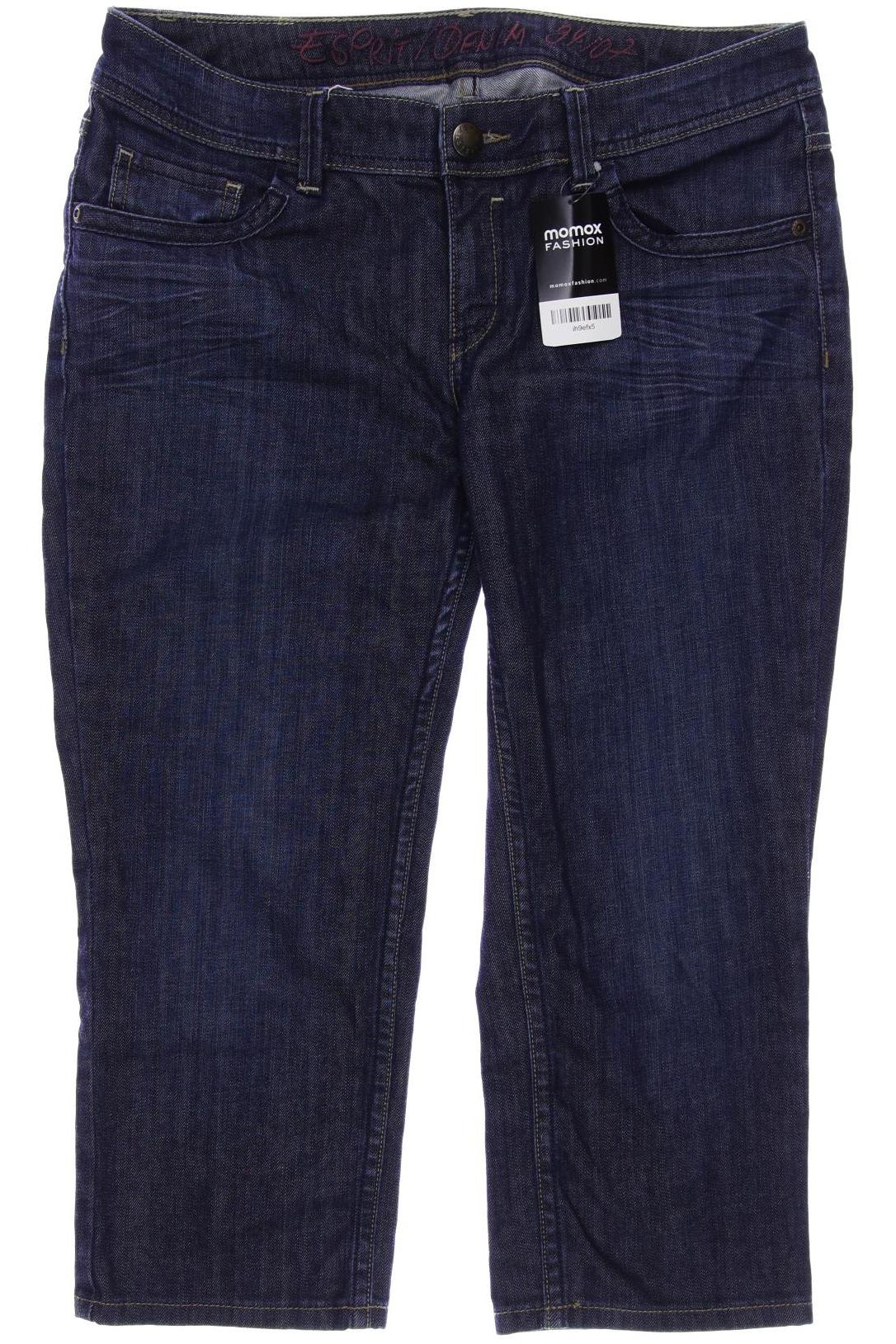 

Esprit Damen Jeans, marineblau