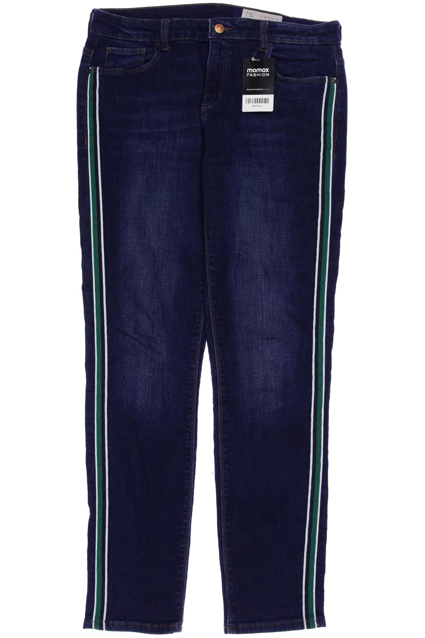 

Esprit Damen Jeans, marineblau, Gr. 31