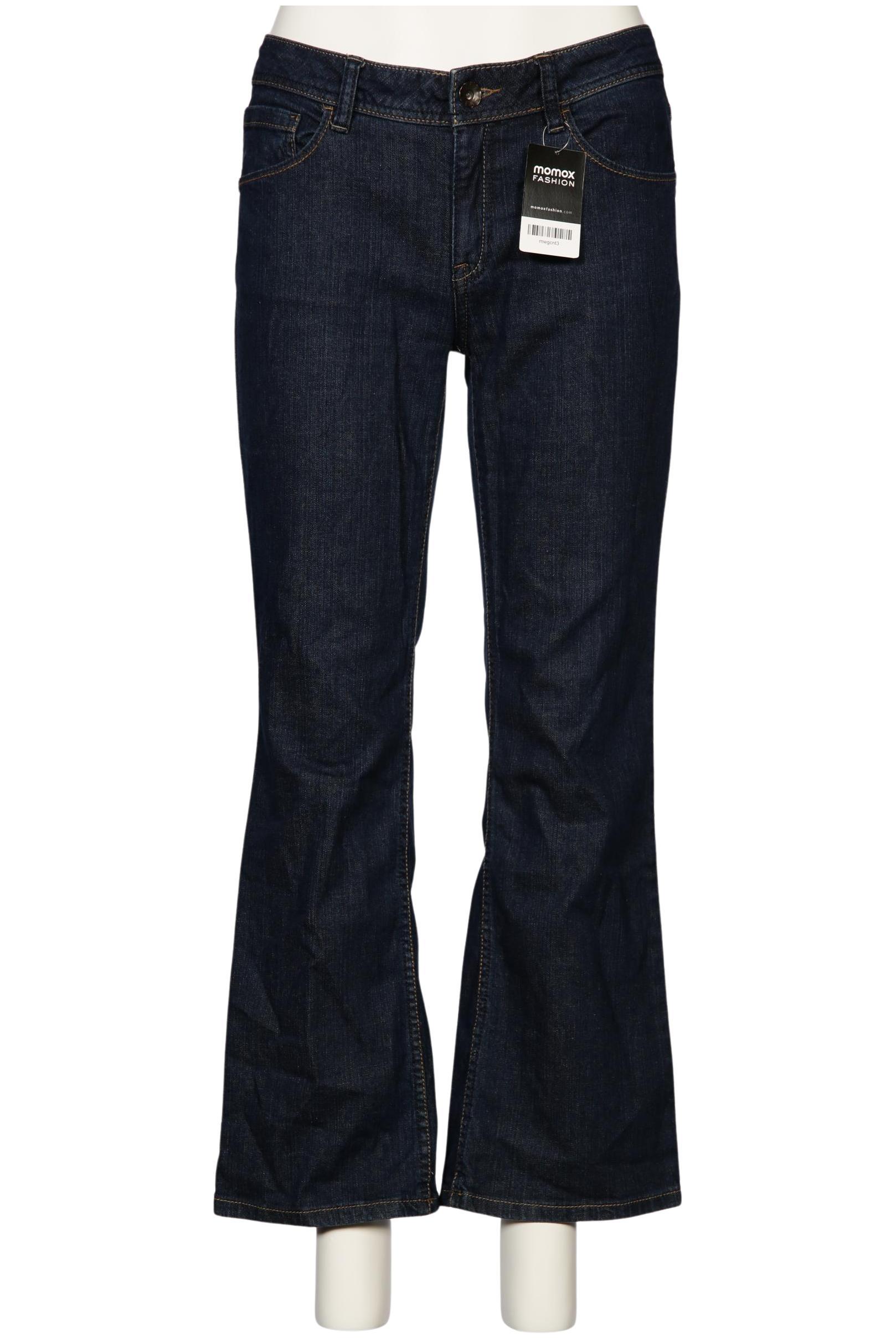 

Esprit Damen Jeans, marineblau, Gr. 33