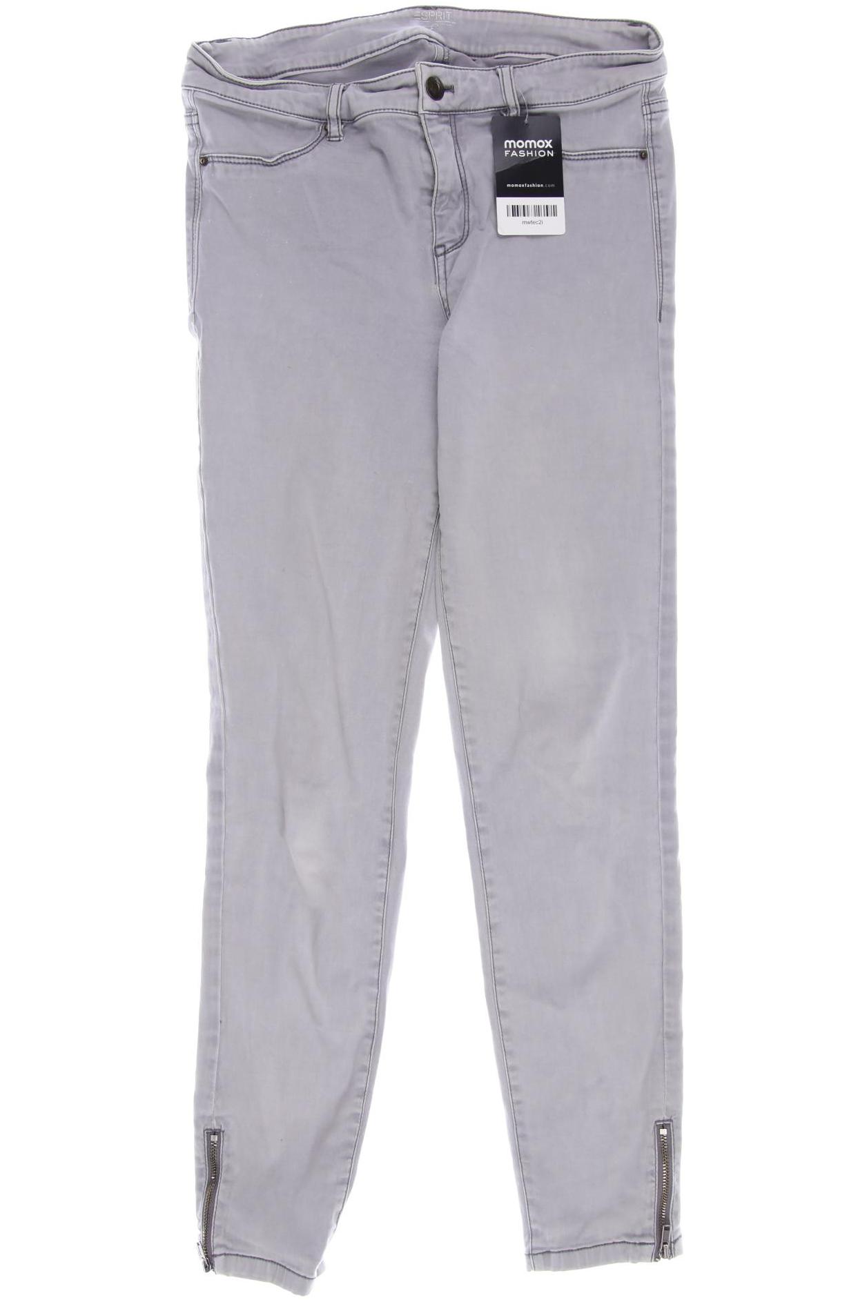 

Esprit Damen Jeans, grau