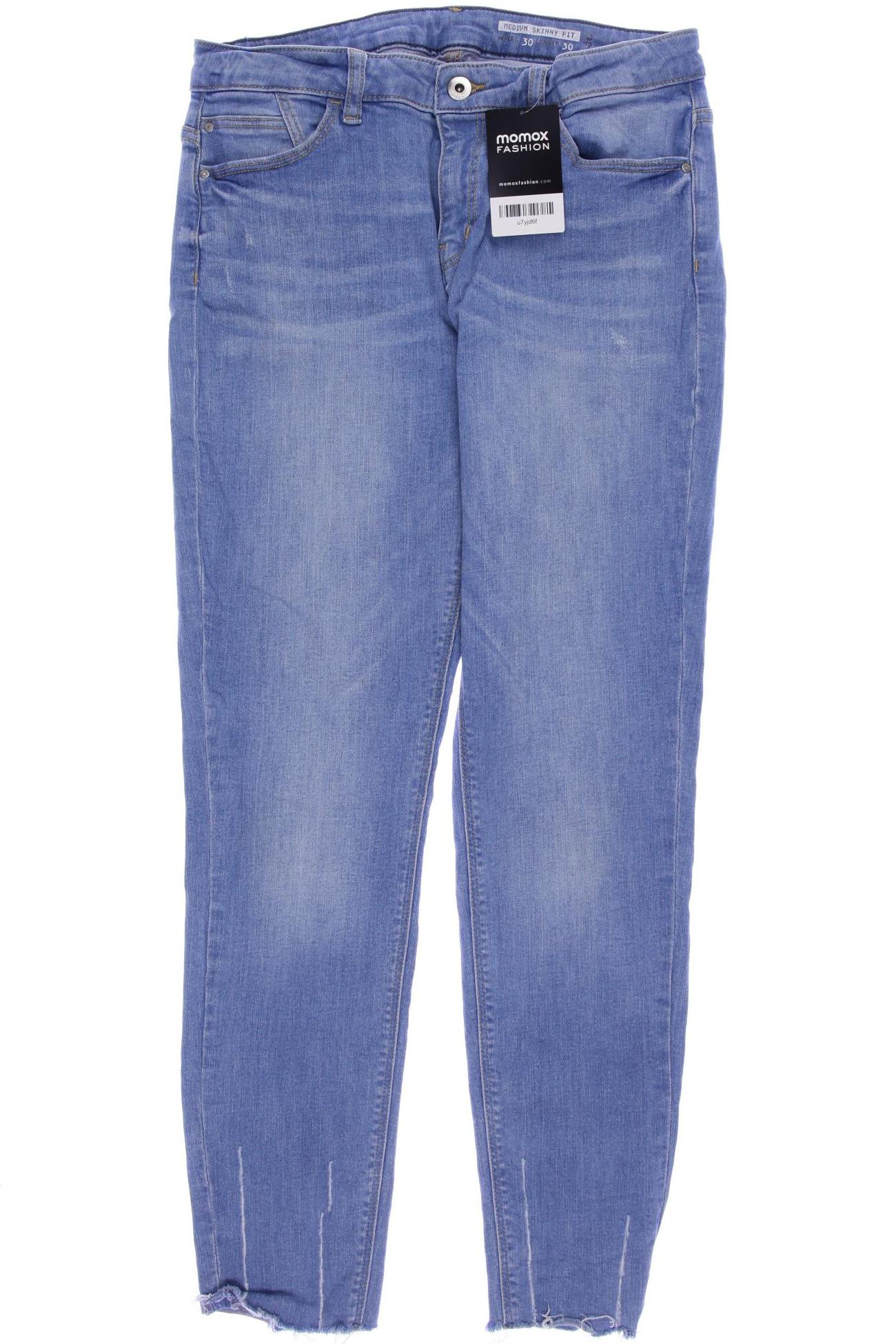 

Esprit Damen Jeans, blau, Gr. 30