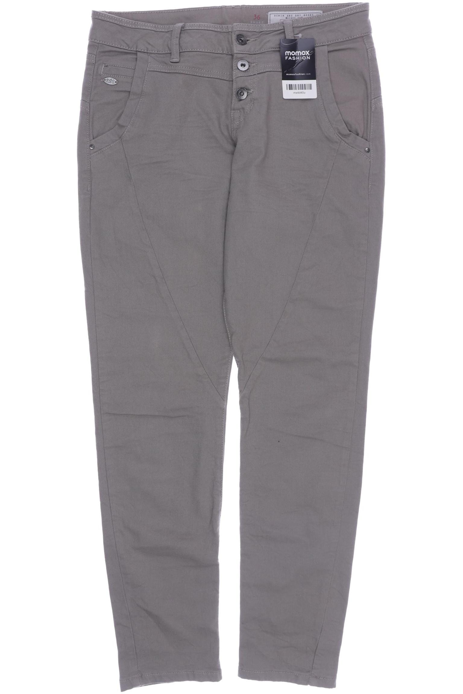 

Esprit Damen Jeans, grün