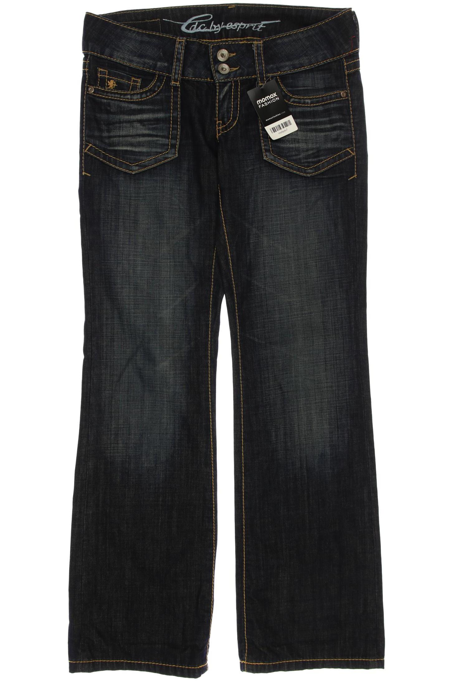 

Esprit Damen Jeans, marineblau