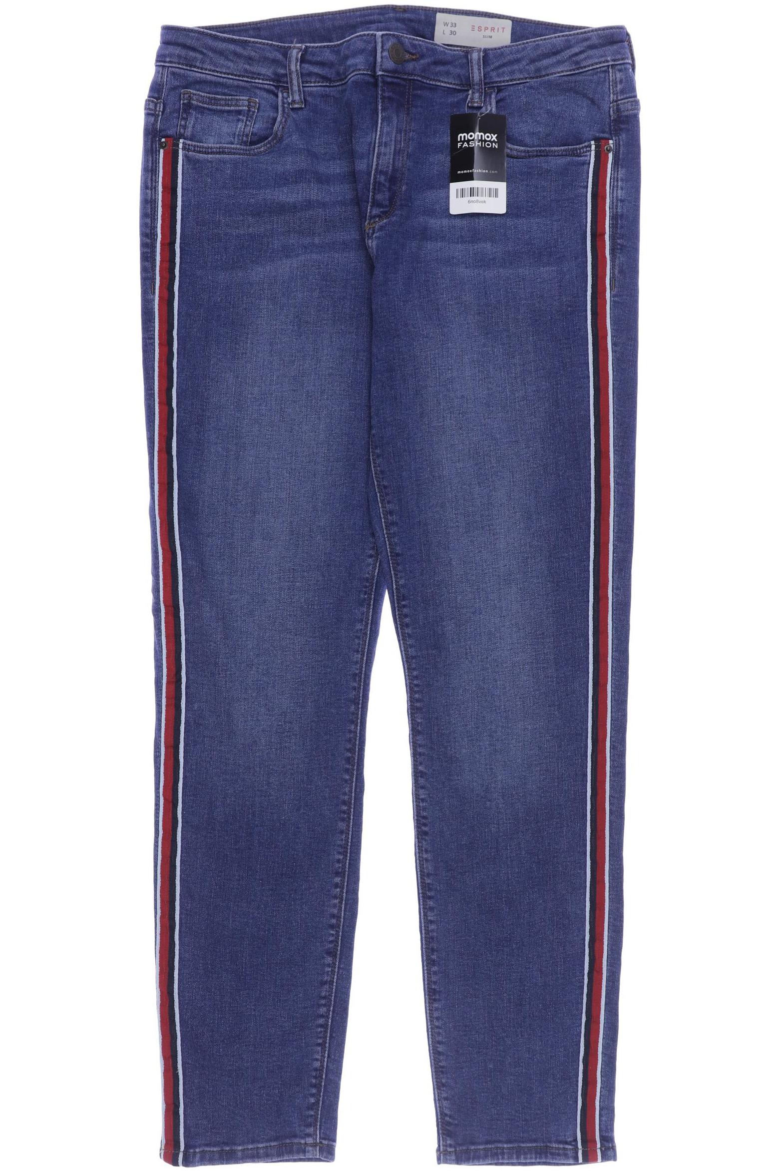

Esprit Damen Jeans, blau