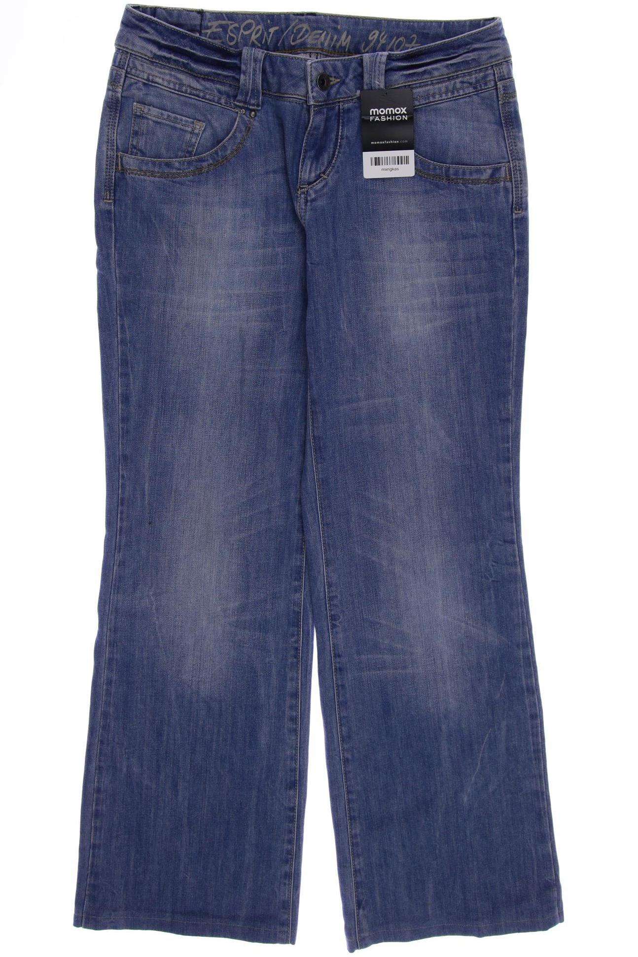 

Esprit Damen Jeans, blau