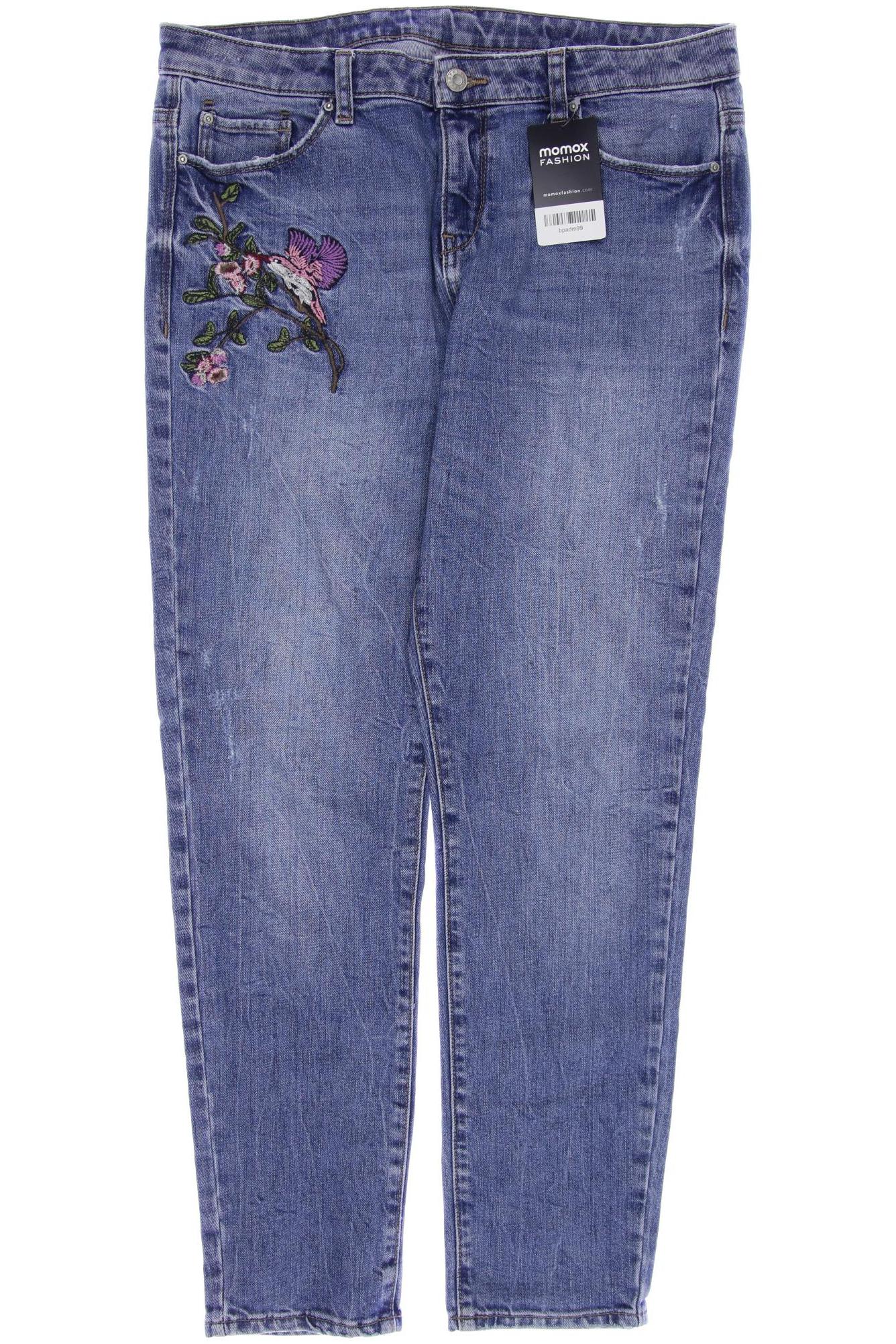 

Esprit Damen Jeans, blau