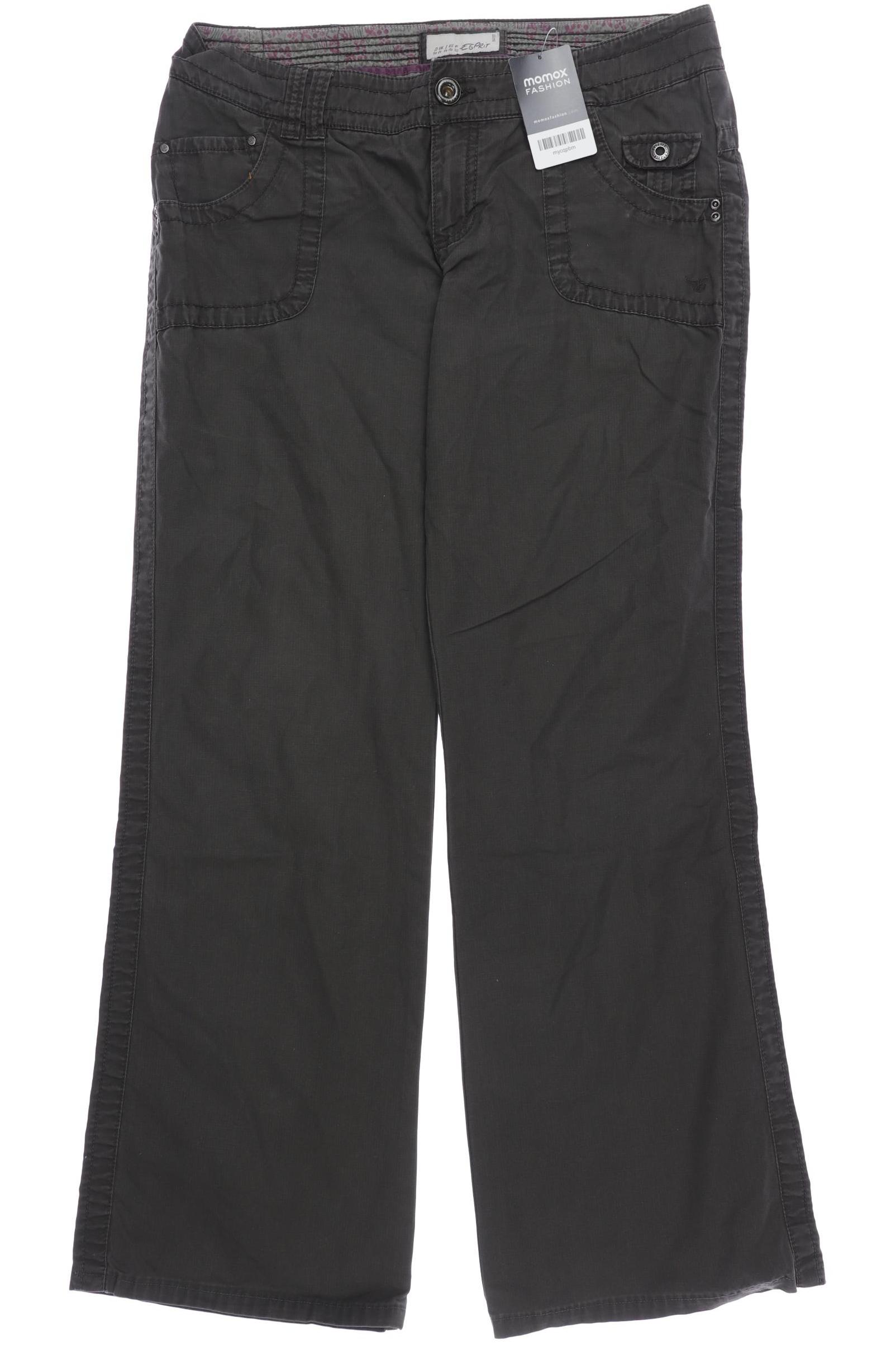 

Esprit Damen Jeans, grün, Gr. 40