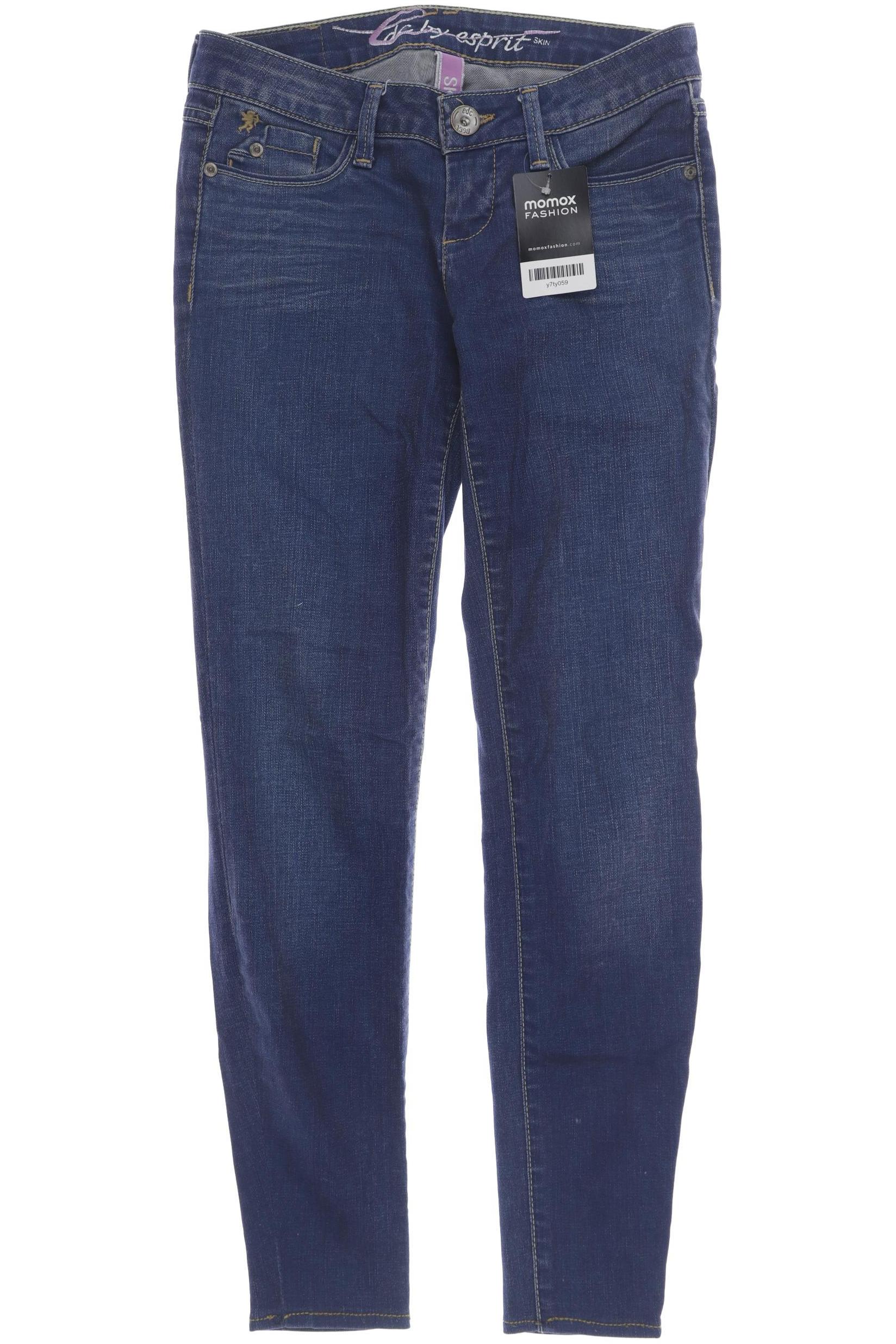 

Esprit Damen Jeans, blau, Gr. 25