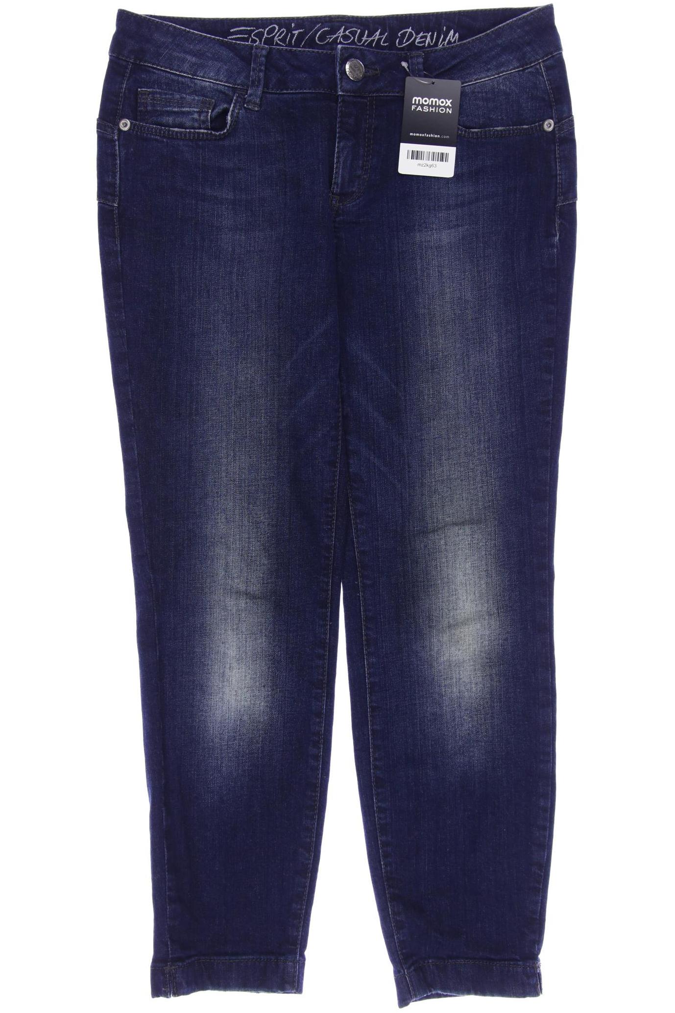 

Esprit Damen Jeans, marineblau