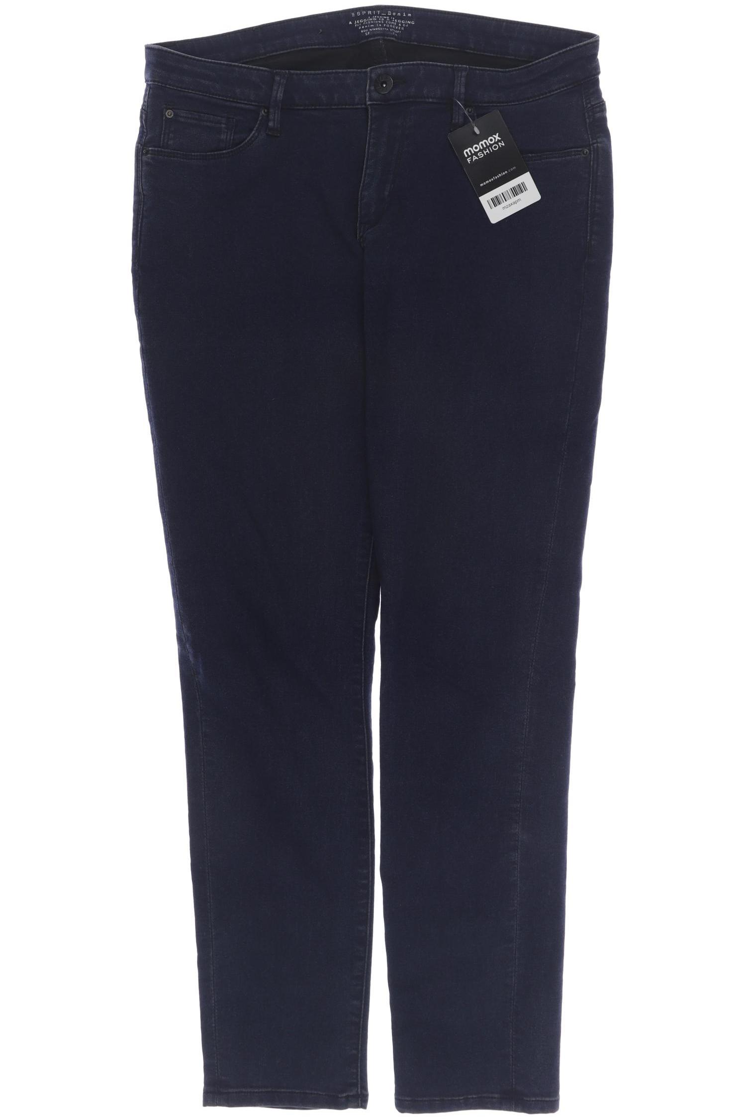 

Esprit Damen Jeans, marineblau