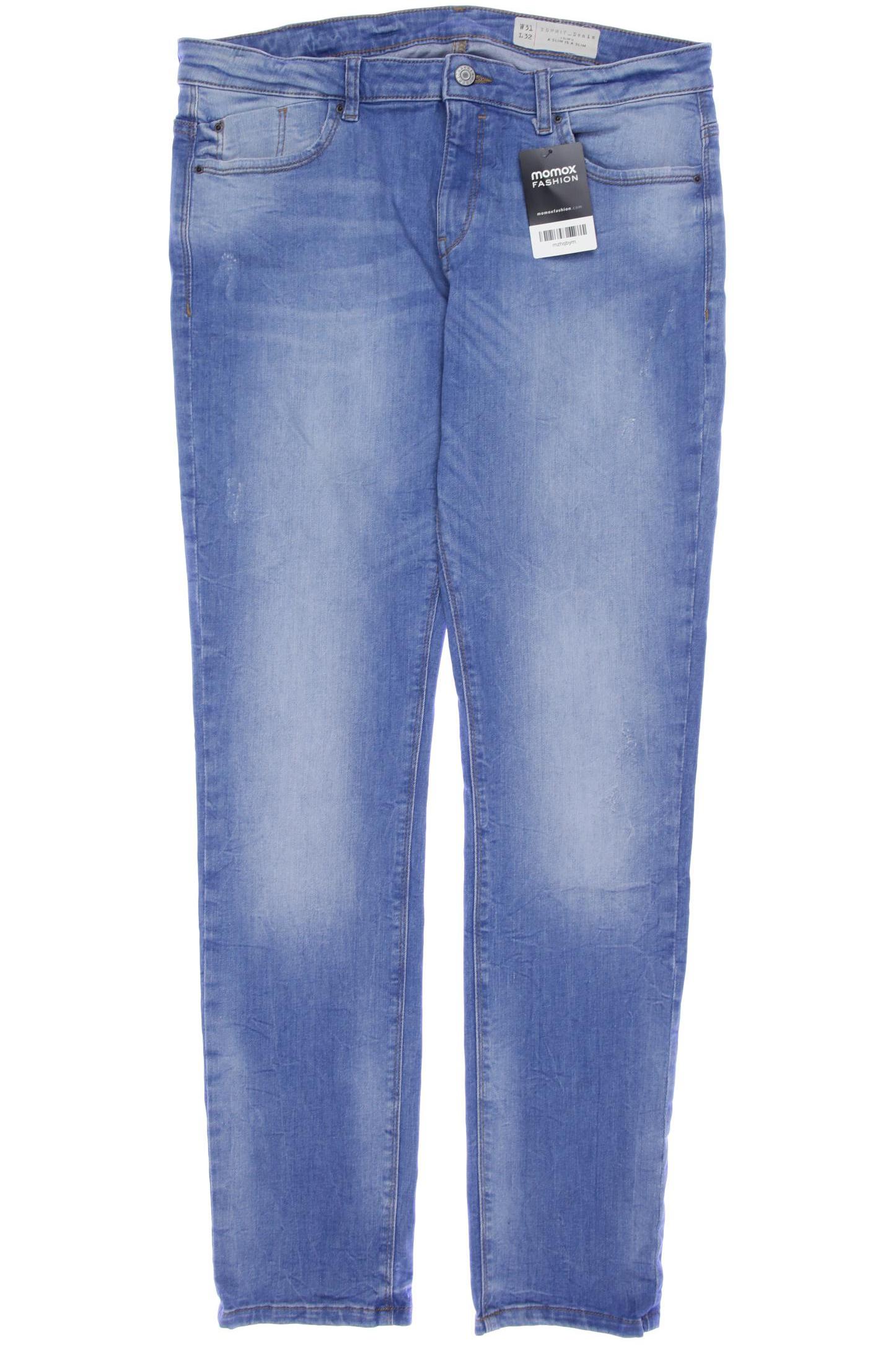 

Esprit Damen Jeans, blau, Gr. 31