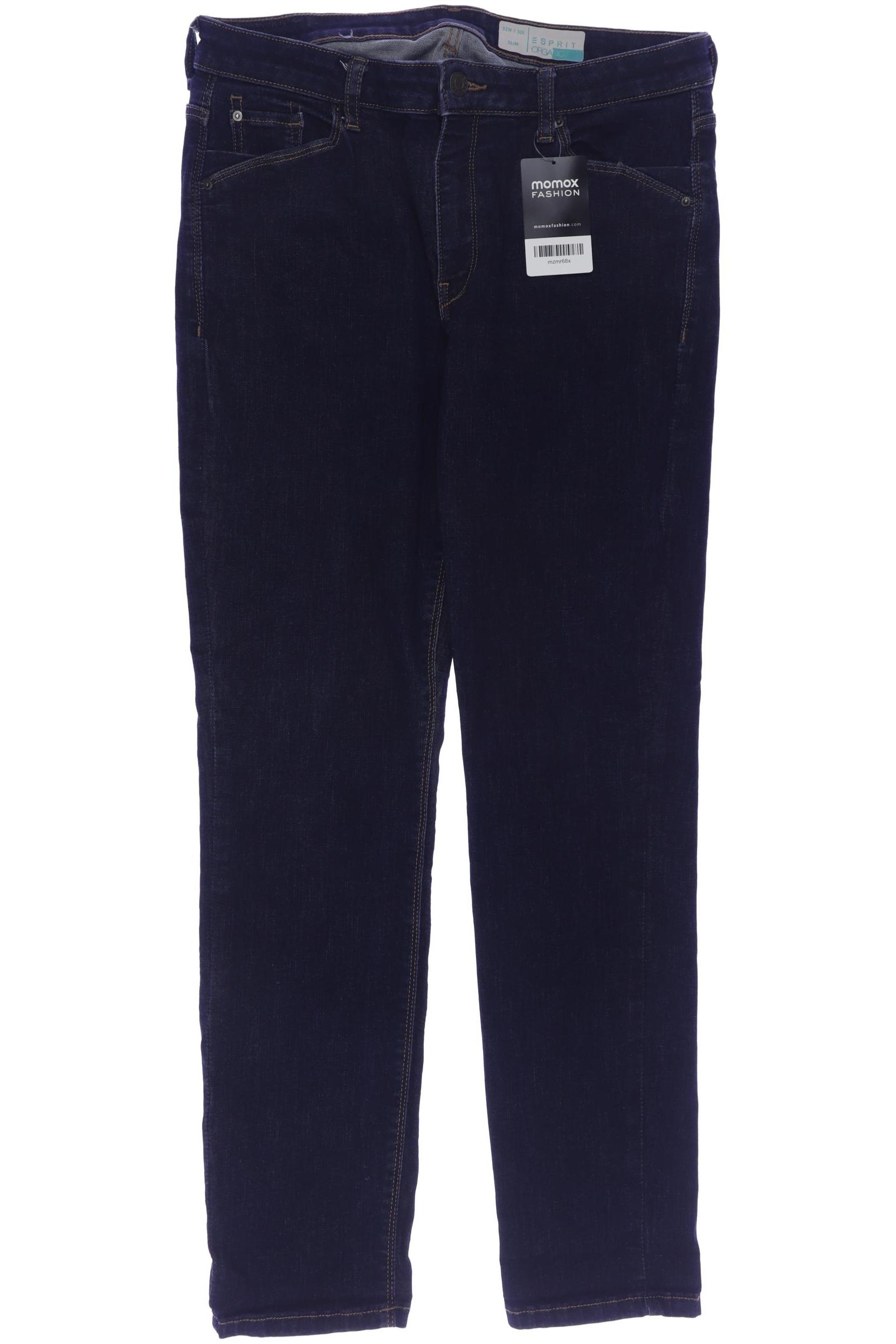 

Esprit Damen Jeans, marineblau, Gr. 32