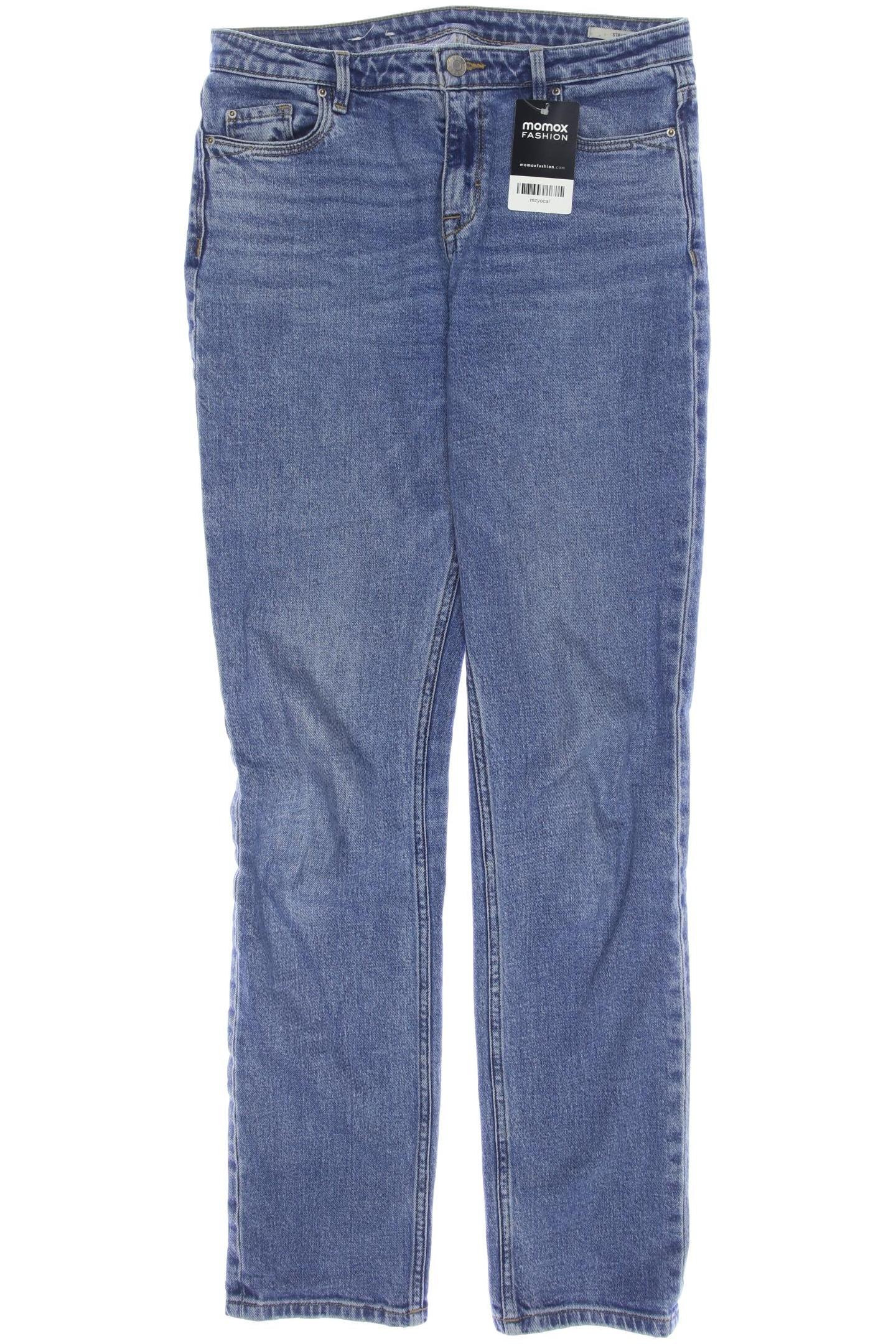 

Esprit Damen Jeans, blau, Gr. 28