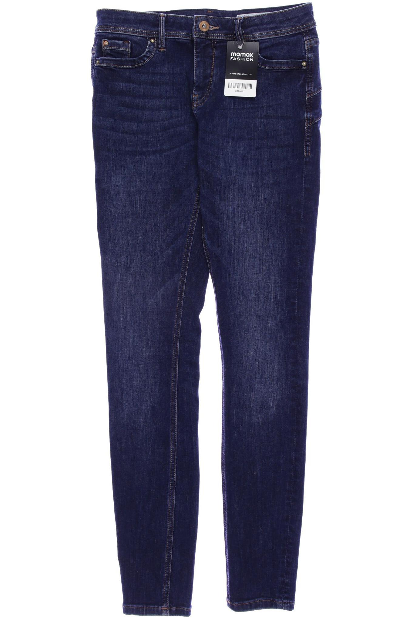 

Esprit Damen Jeans, marineblau, Gr. 26