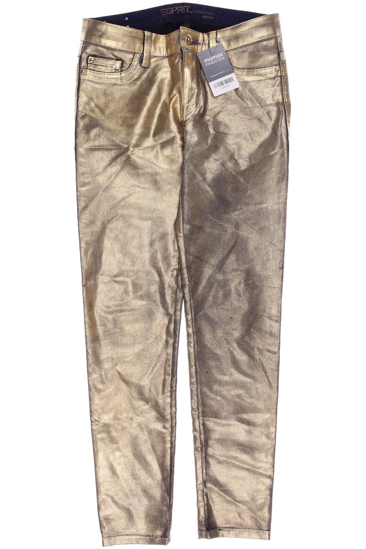 

Esprit Damen Jeans, gold
