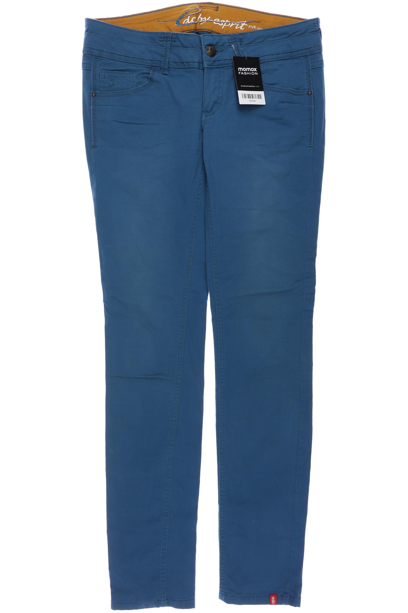 

Esprit Damen Jeans, blau, Gr. 38