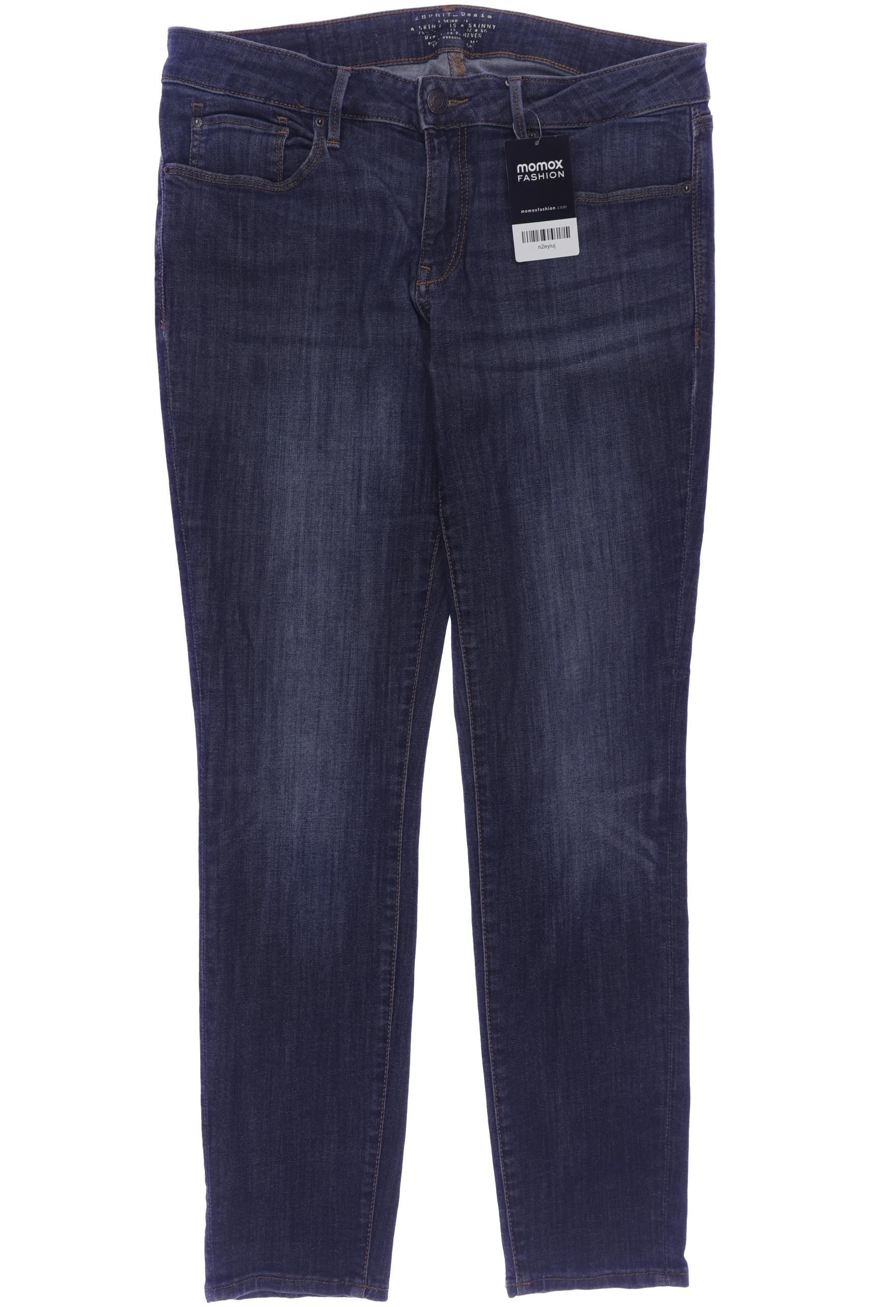 

Esprit Damen Jeans, blau, Gr. 30
